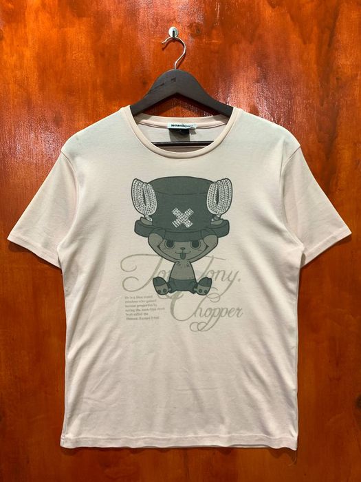 One Piece CHOPPER X SEMANTIC DESIGN JAPAN TSHIRT | Grailed