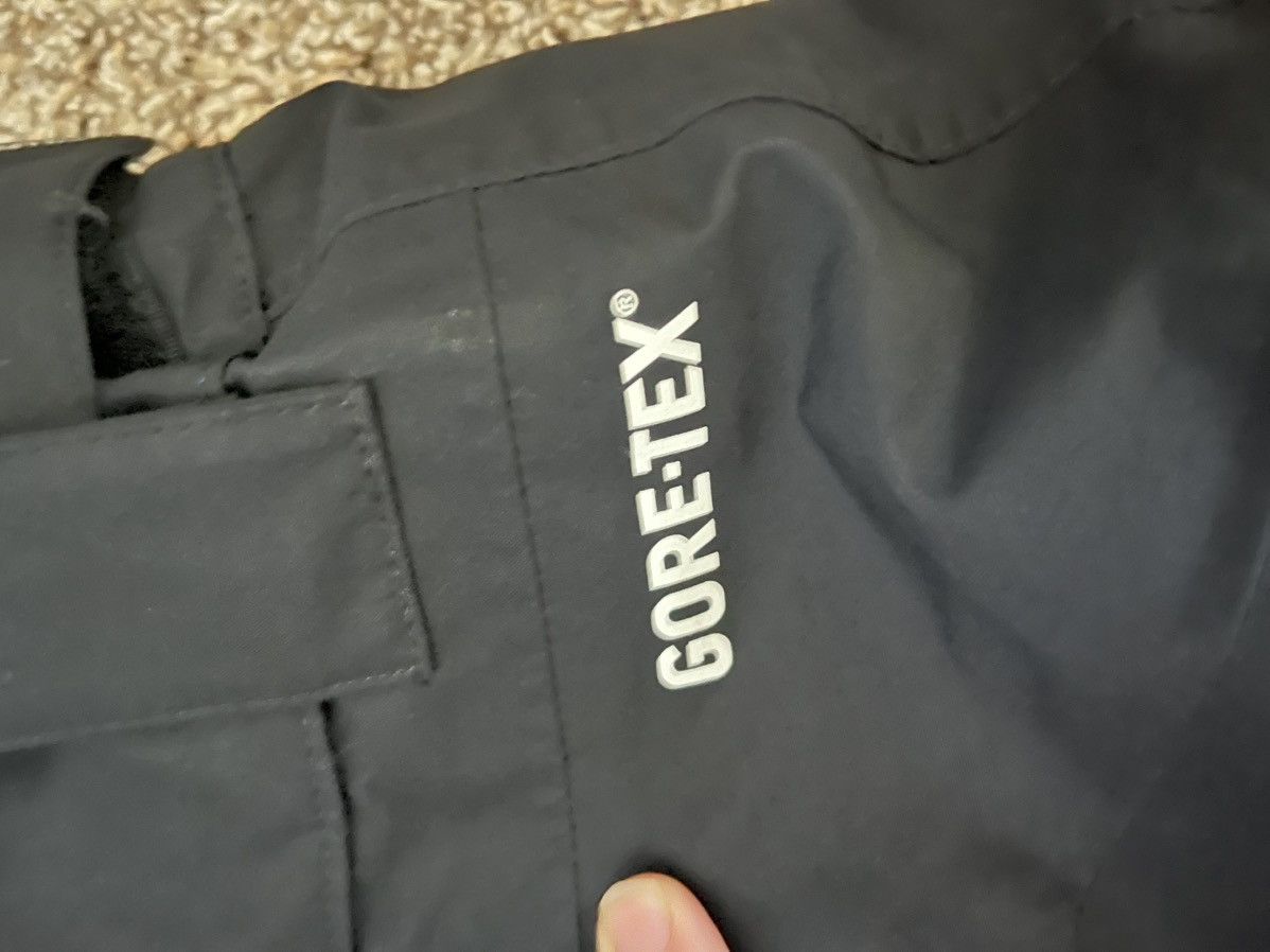 Other Millet Mountain Gore-Tex Hiking/Skiing pants Size US 32 / EU 48 - 2 Thumbnail