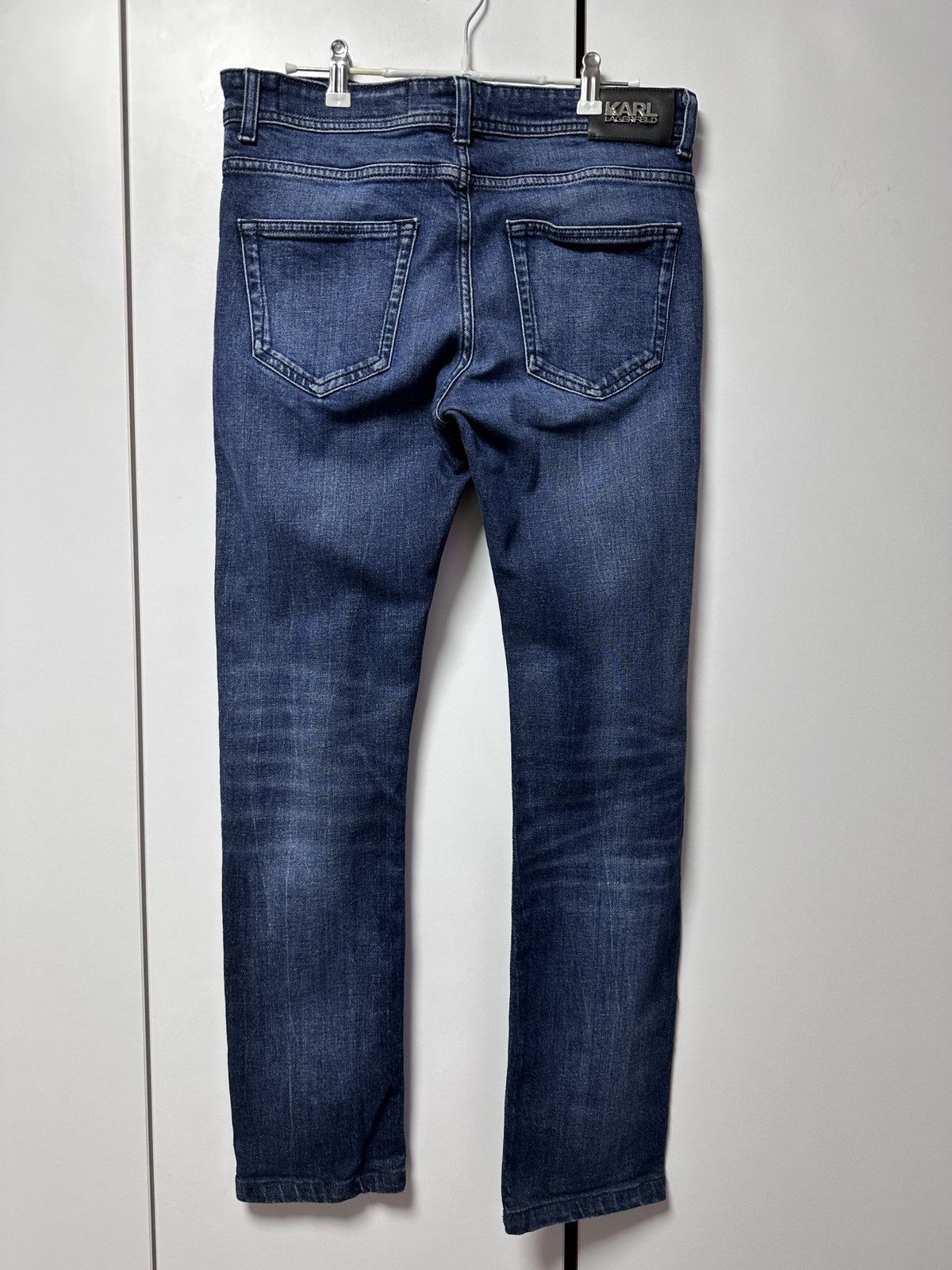 Karl Lagerfeld Karl Lagerfeld mens jeans Size US 32 / EU 48 - 8 Thumbnail