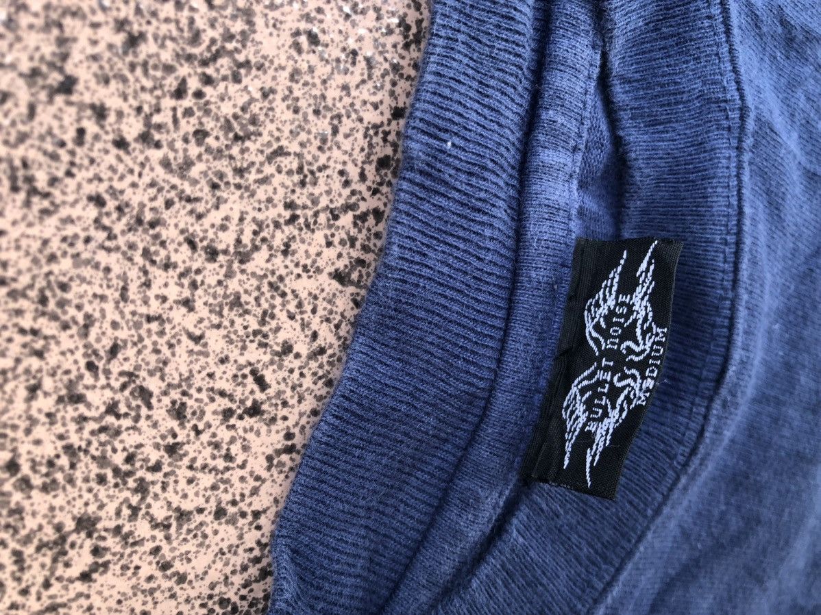If Six Was Nine Bullet noise sukajan longsleeve Size US M / EU 48-50 / 2 - 7 Thumbnail