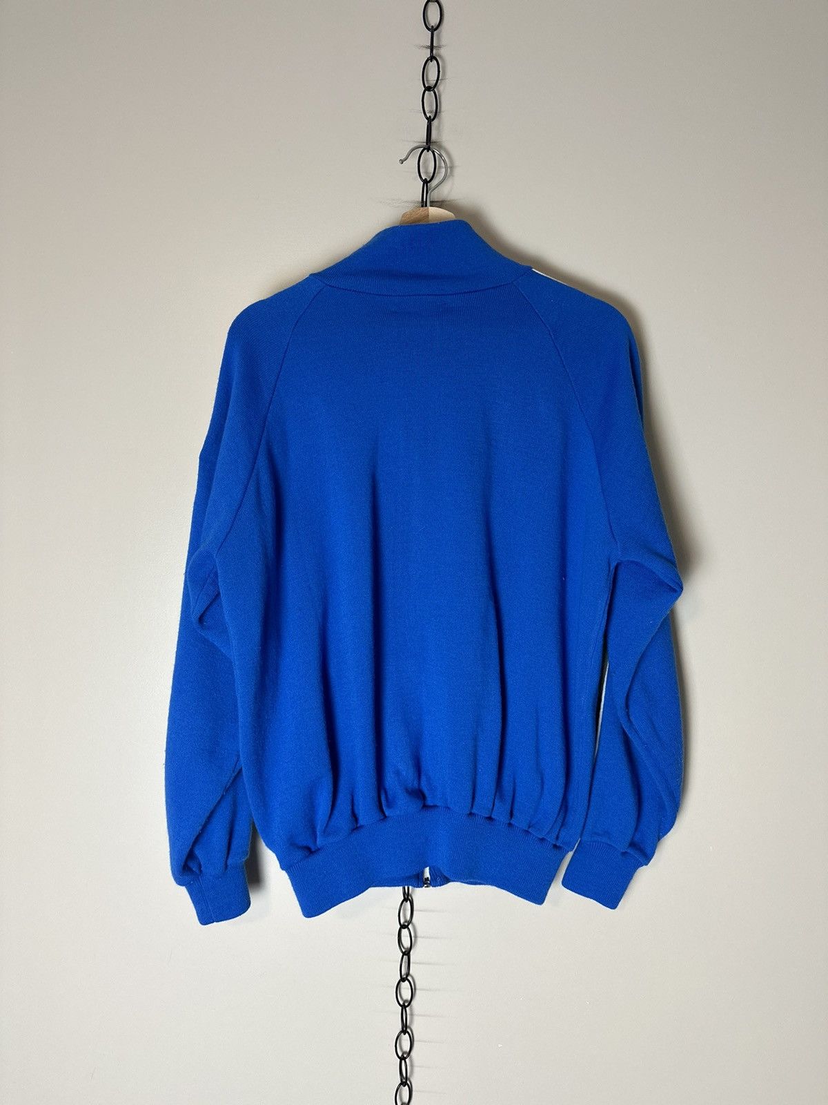 Vintage Vintage 1980s Canada Soccer Zip-up Track Sweatshirt Size XL Size US XL / EU 56 / 4 - 2 Thumbnail