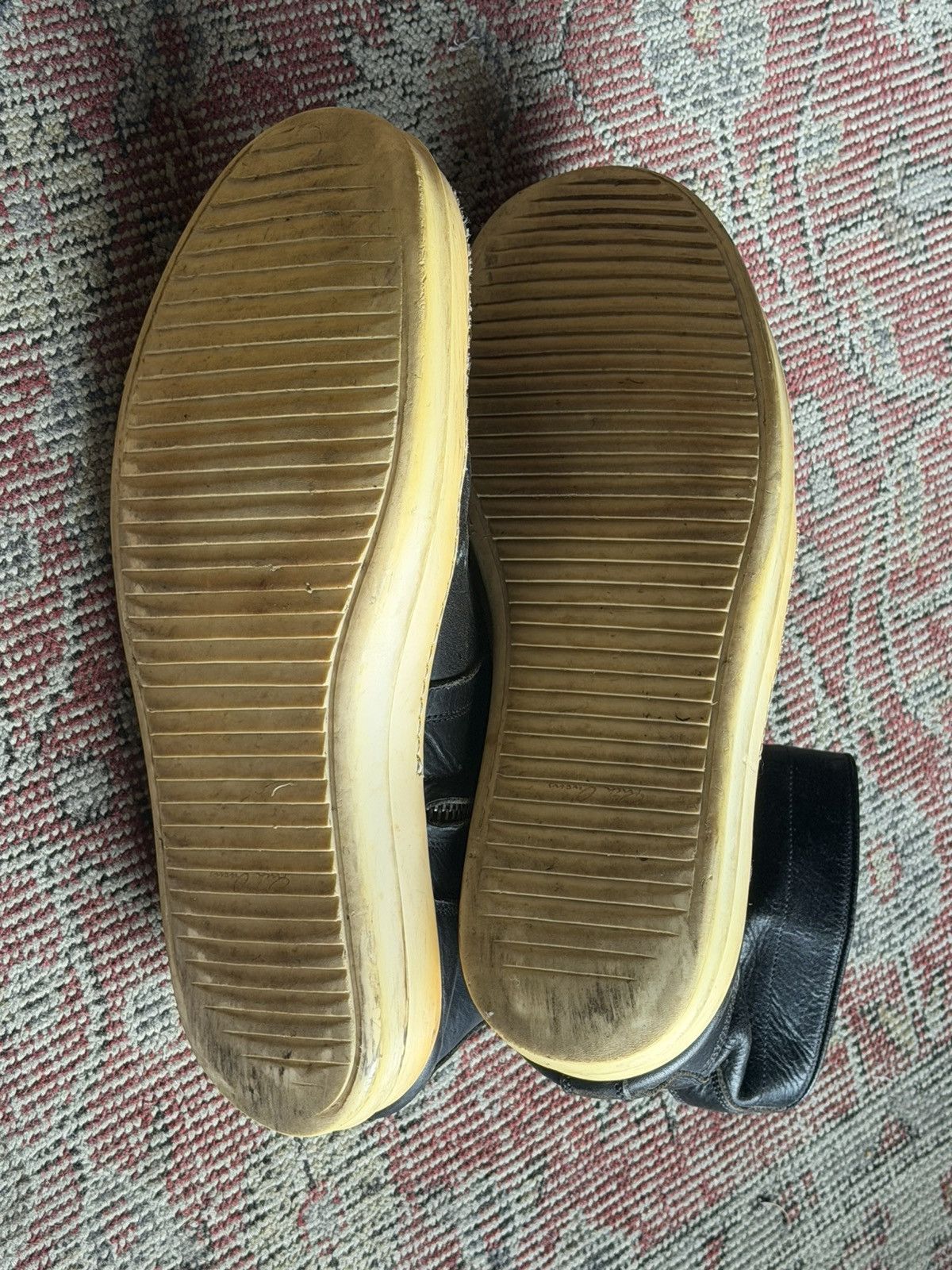 Rick Owens Rick owens zipper boot creepers Size US 12 / EU 45 - 8 Thumbnail