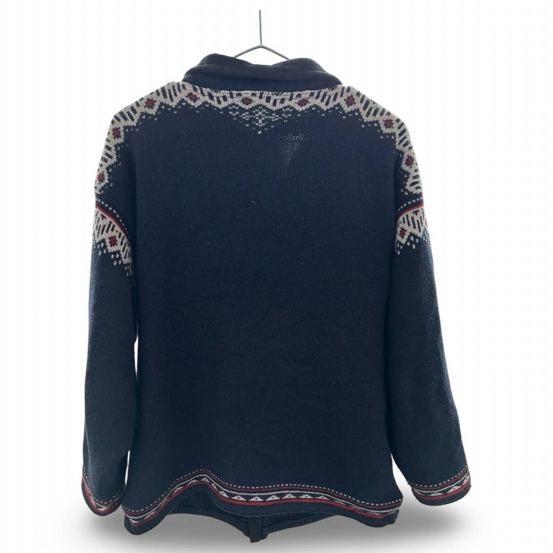 GIESSWEIN Gisswein knitted jacket #862 Size US L / EU 52-54 / 3 - 3 Thumbnail