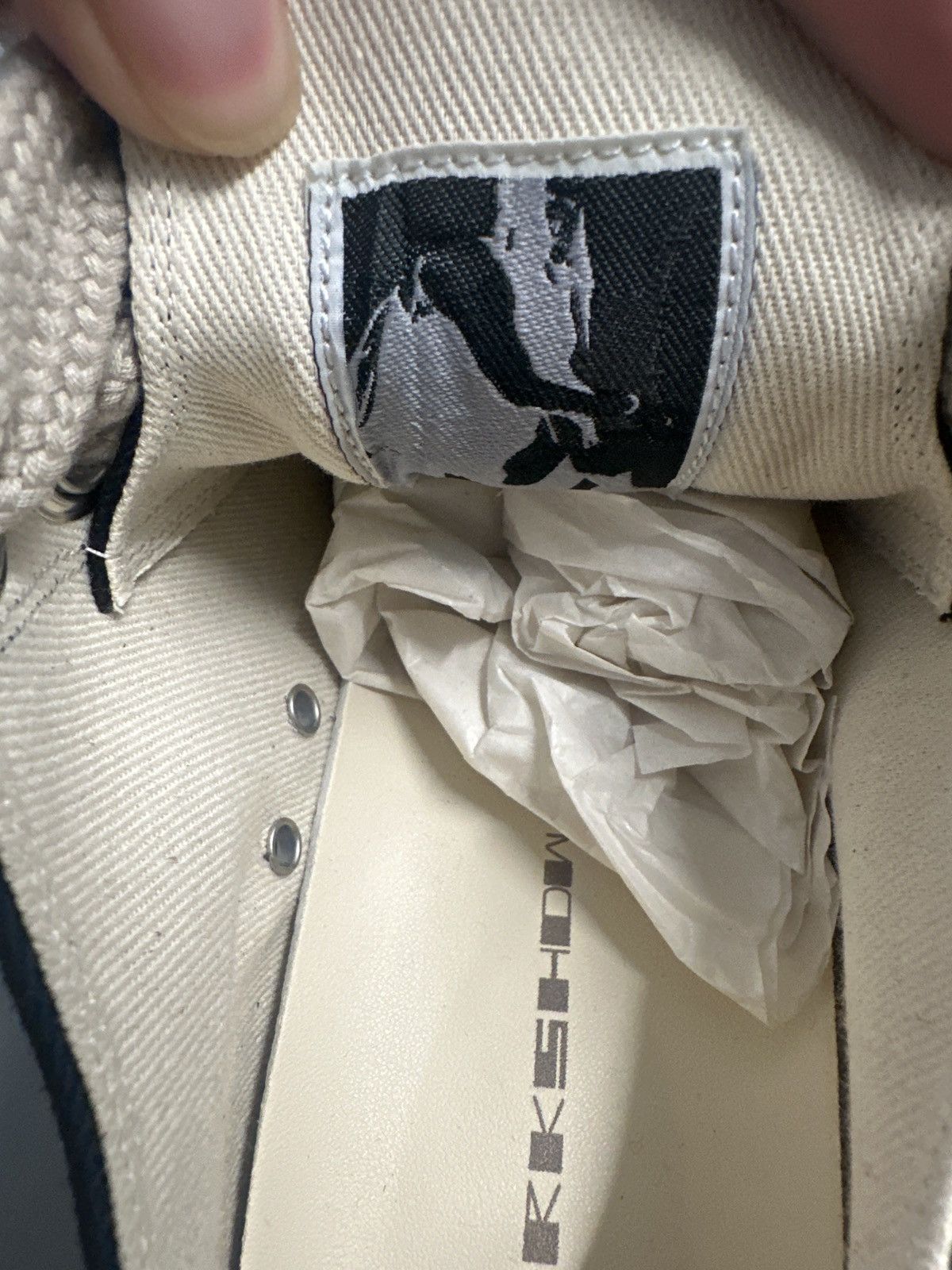Rick Owens Drkshdw Rick owens Drkshdw Size US 7 / EU 40 - 4 Thumbnail