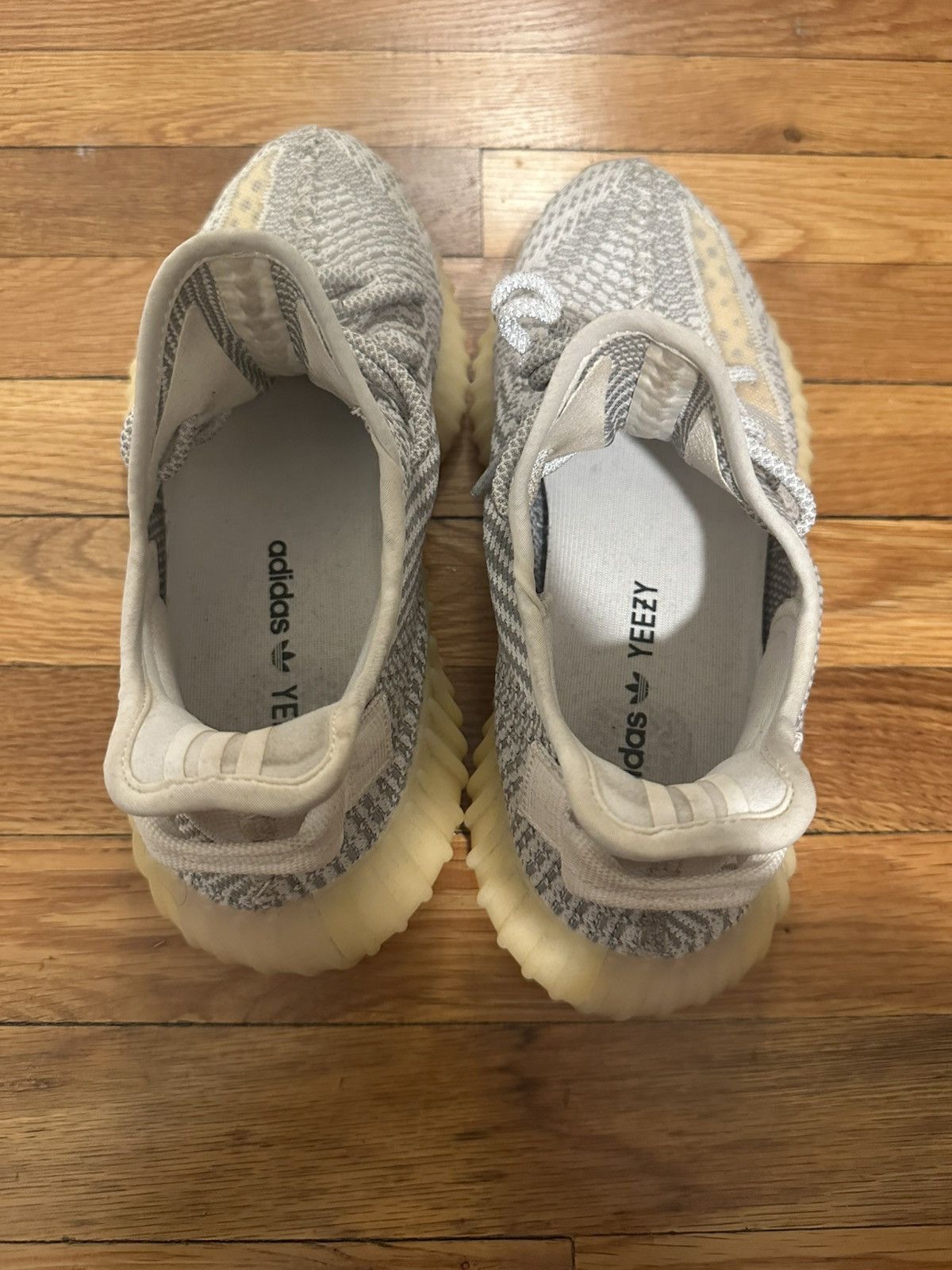 Adidas × Yeezy Adidas Yeezy Static 350 Size US 8.5 / EU 41-42 - 3 Thumbnail