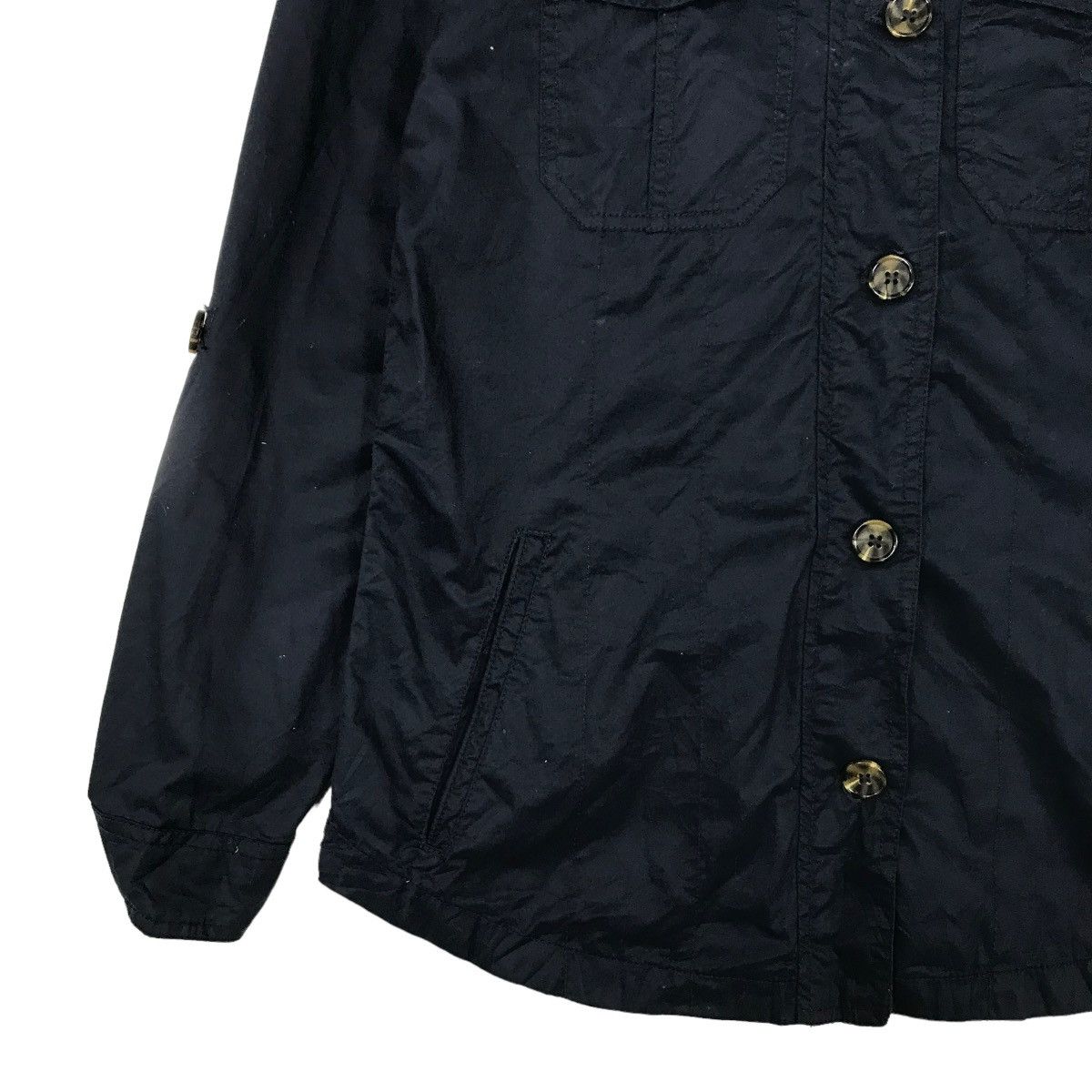 Buffalo David Bitton 💥 BUFFALO DAVID BITTON SHIRT ZIPPER JACKET Size US XS / EU 42 / 0 - 2 Thumbnail