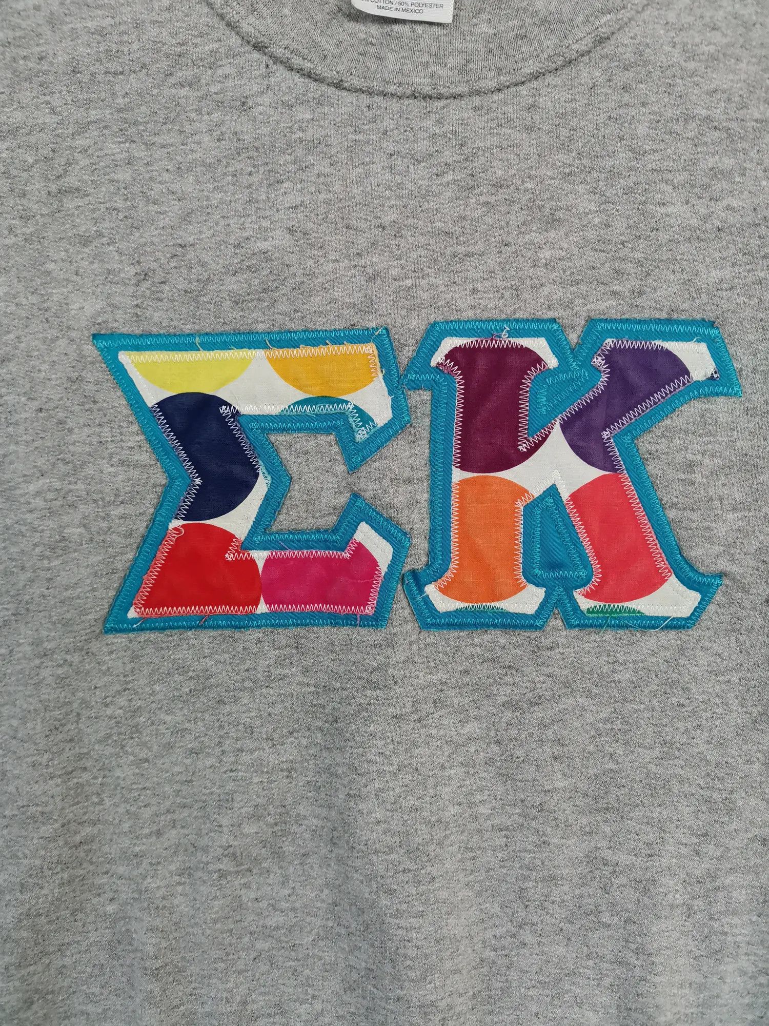 Gildan Rare!!! EK Spell Out Big Logo Sweatshirt Size US S / EU 44-46 / 1 - 9 Thumbnail
