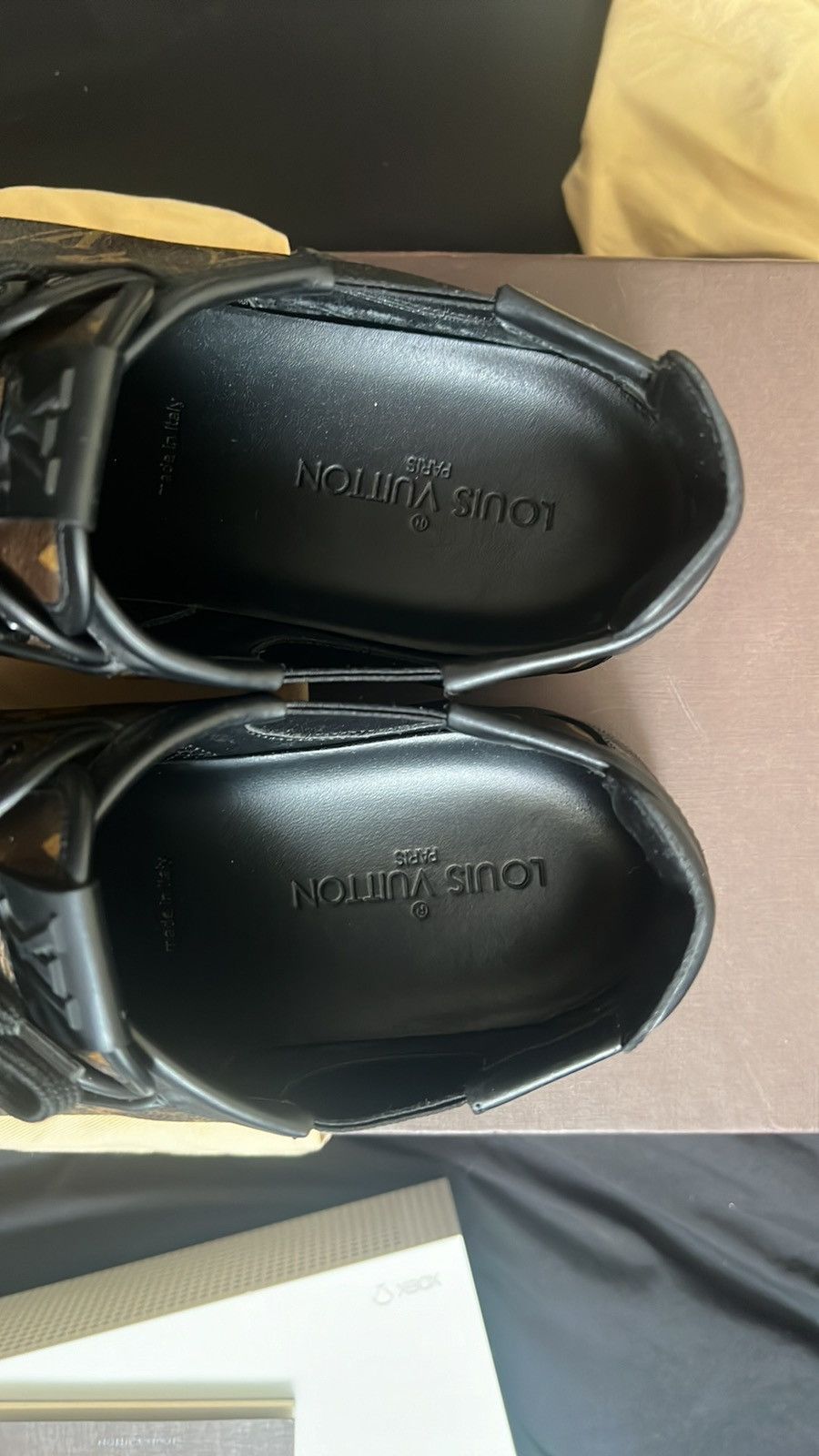 Louis Vuitton Slalom Monogram