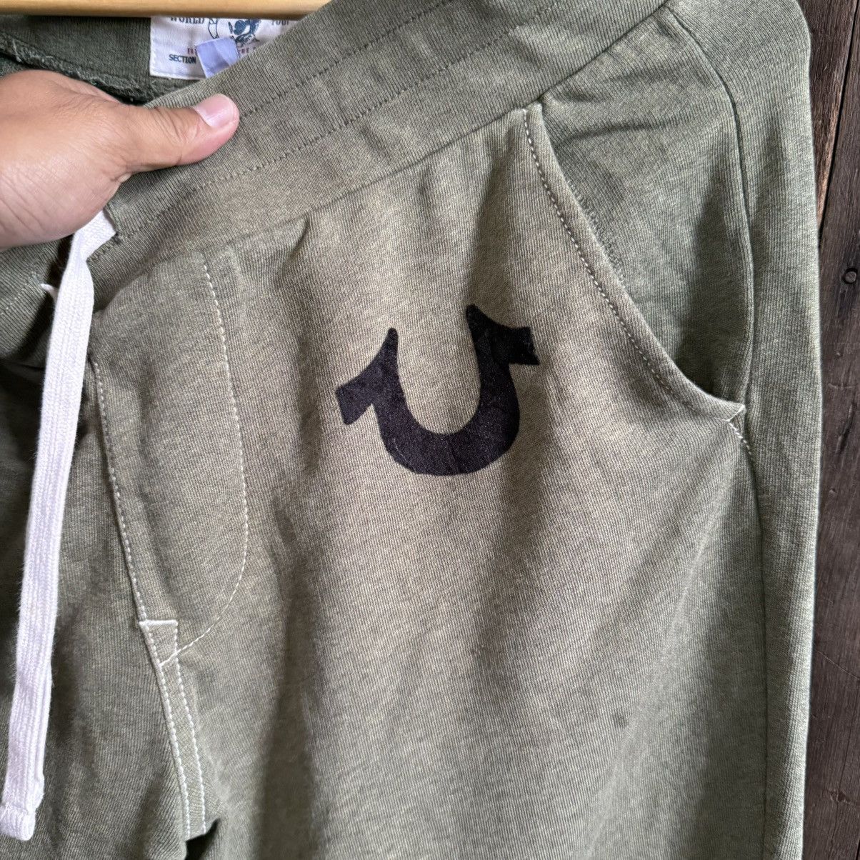 True Religion Vintage True Religion Sweatpant Size US 36 / EU 52 - 3 Thumbnail
