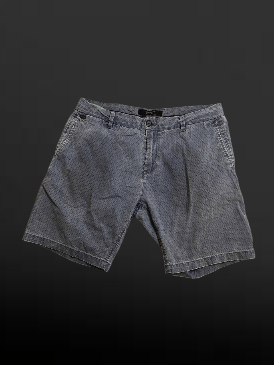 Scotch & Soda Scotch And Soda Mens Shorts.streetwear Size US 32 / EU 48 - 1 Thumbnail