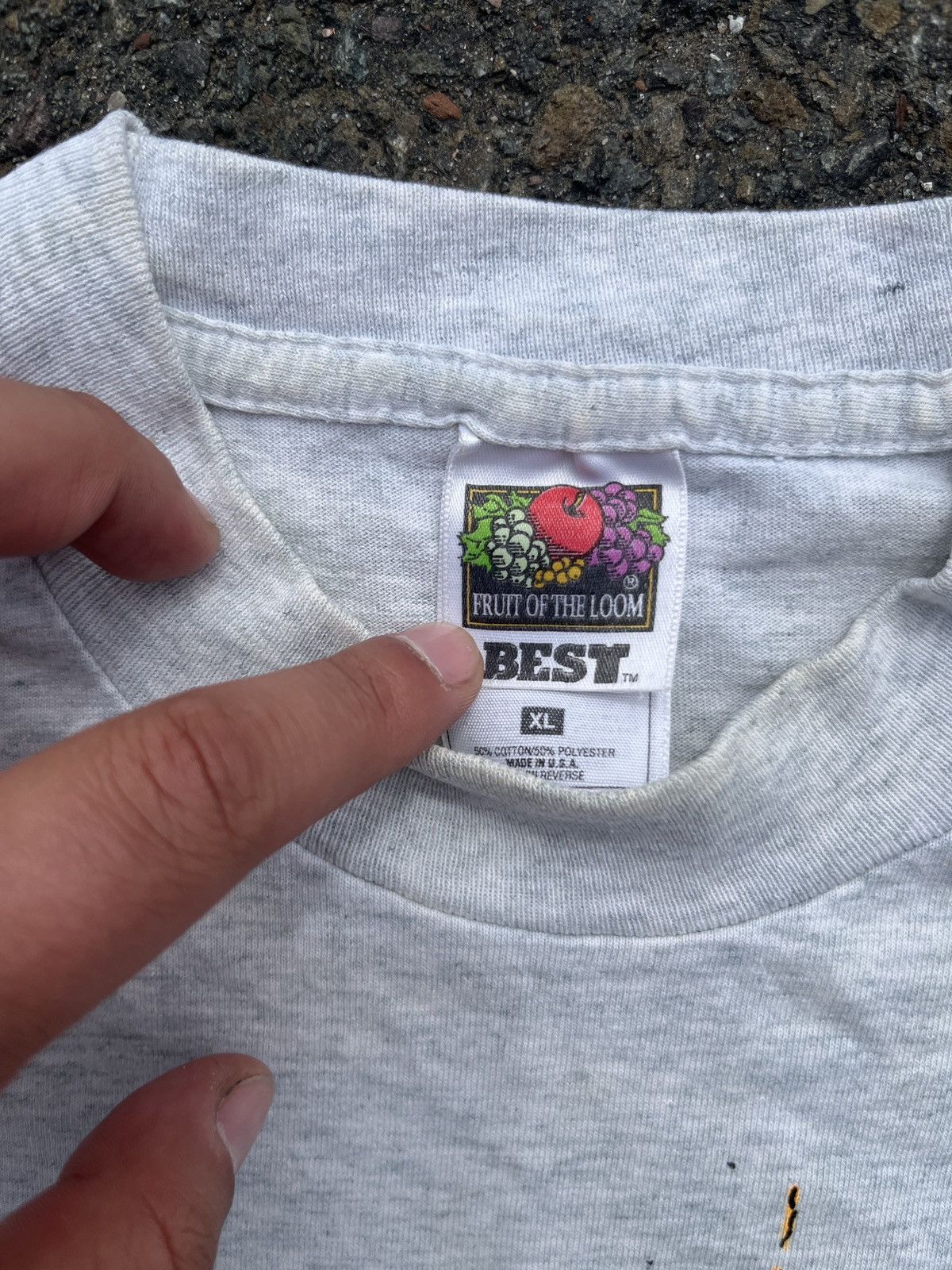 Vintage 1994 Dare T Shirt Vintage Size US XL / EU 56 / 4 - 3 Thumbnail