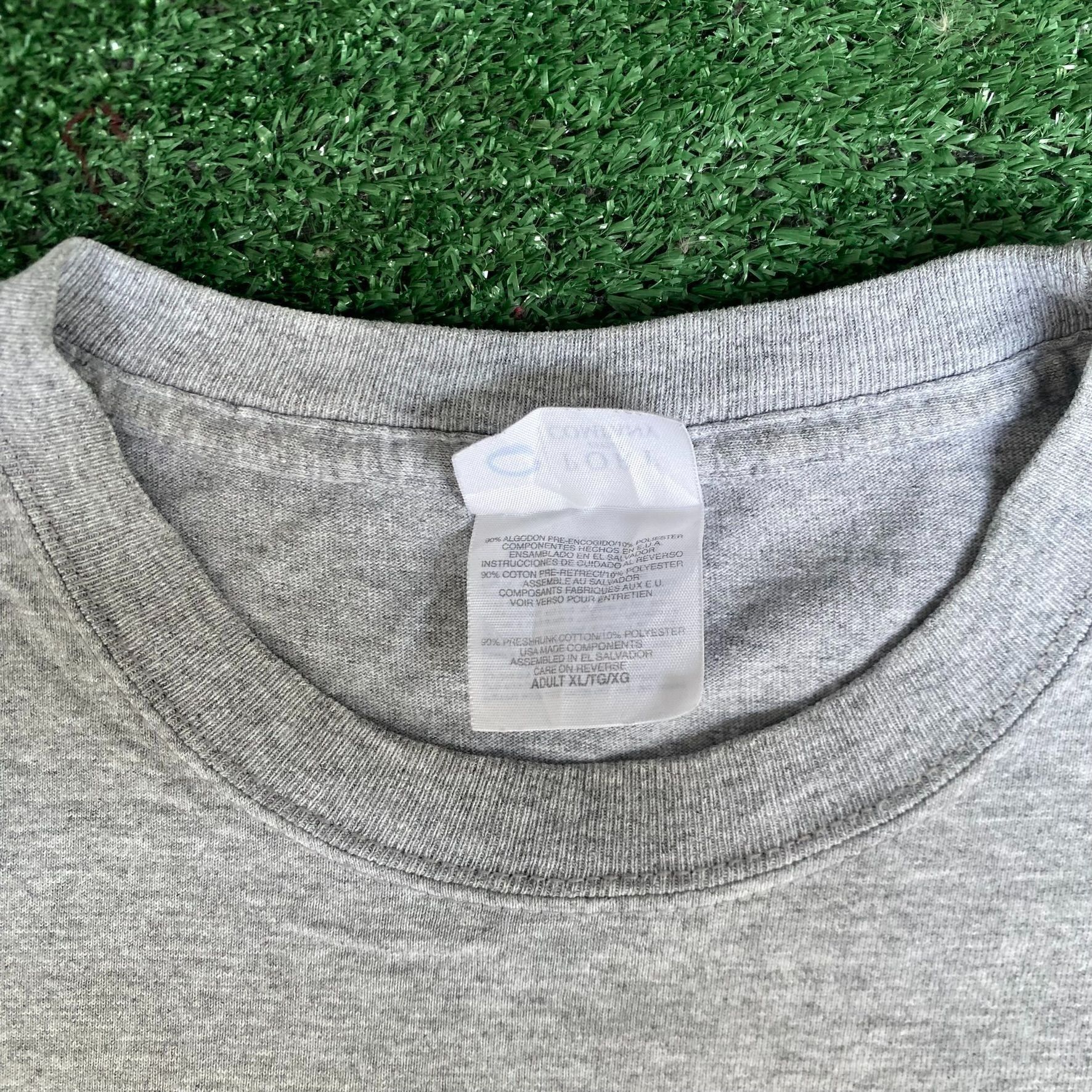 Microsoft Vintage Y2K Microsoft Windows XP Shirt x64 Computer Logo Tee Size US XL / EU 56 / 4 - 6 Thumbnail