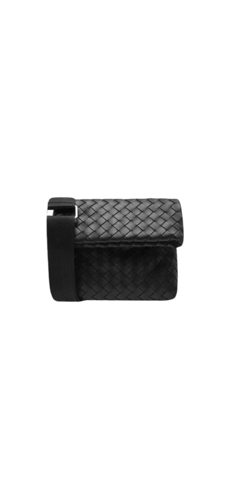 Bottega Veneta BOTTEGA VENETA HYDRO MESSENGER BAG Size ONE SIZE - 1 Thumbnail
