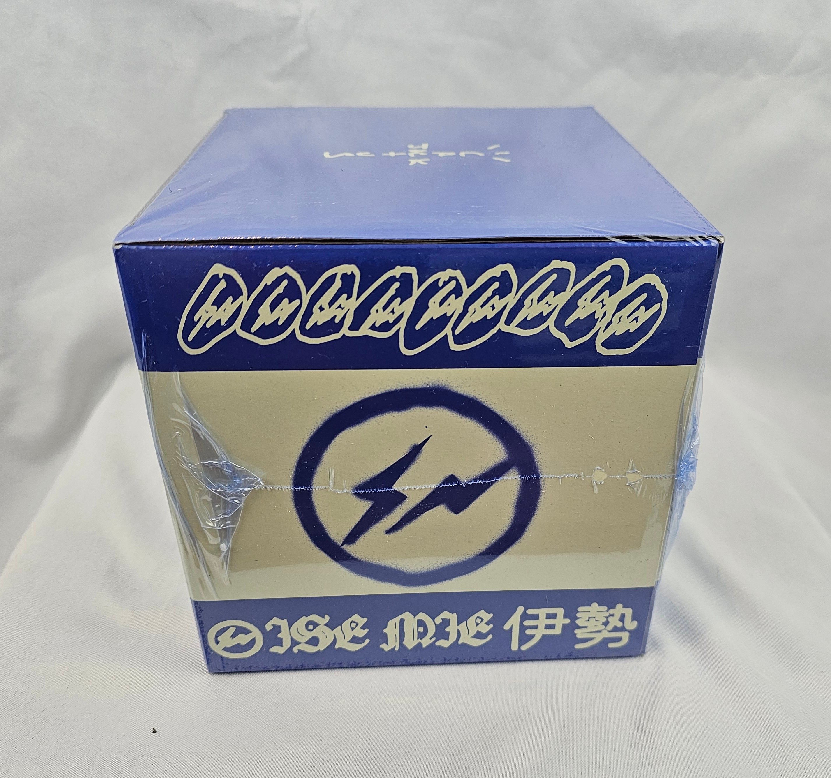 Travis Scott Travis Scott Cactus Jack x Fragment Daruma Doll Set Of 2 Size ONE SIZE - 6 Thumbnail