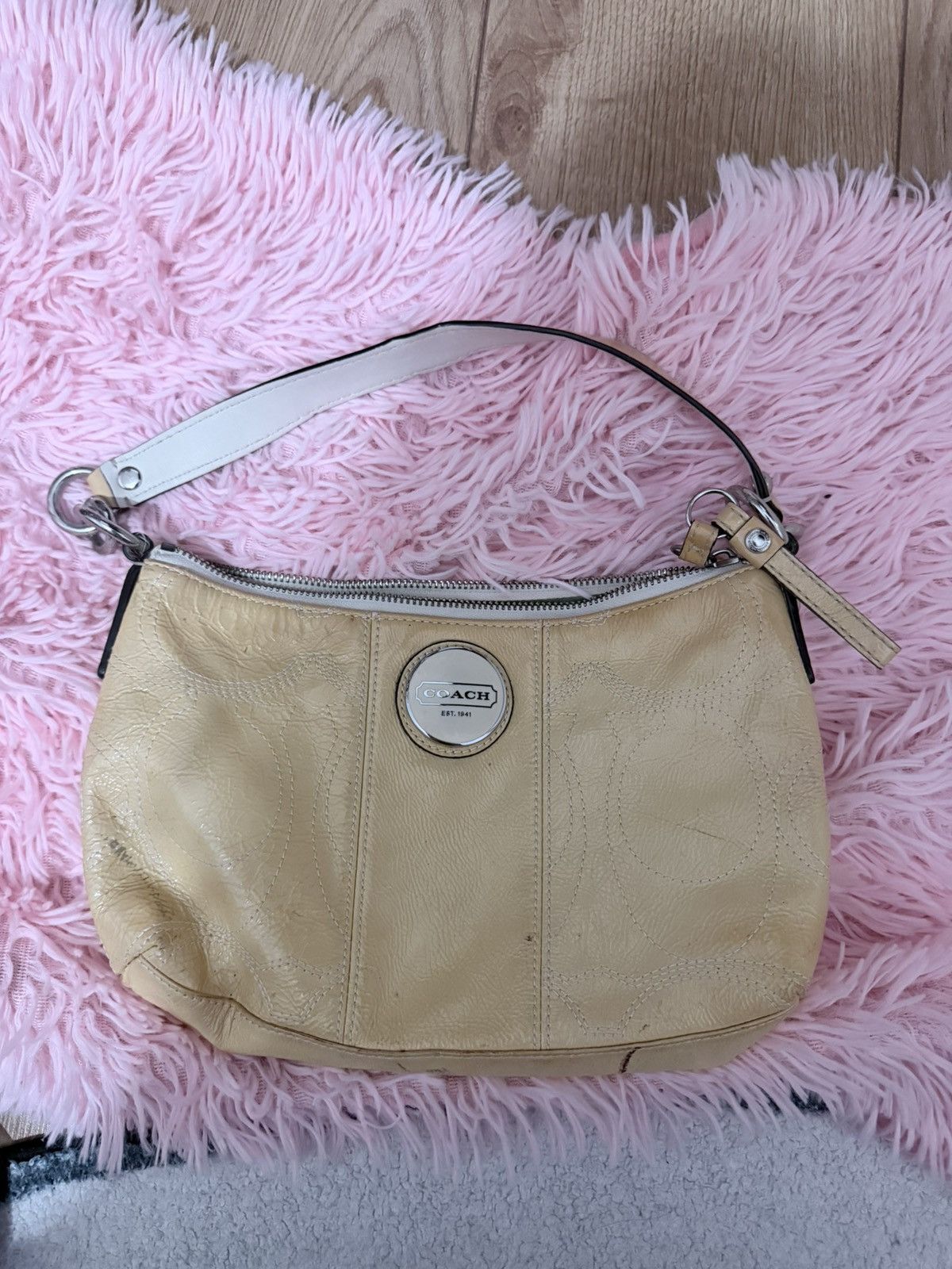 Coach Coach vintage shoulder bag Size ONE SIZE - 1 Thumbnail
