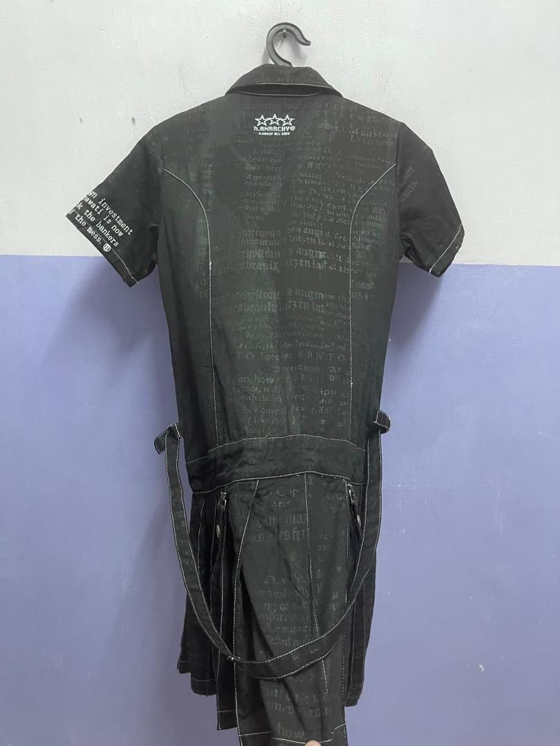 Japanese Brand h Anarchy Bondage Seditionaries Punks Size S / US 4 / IT 40 - 19 Thumbnail