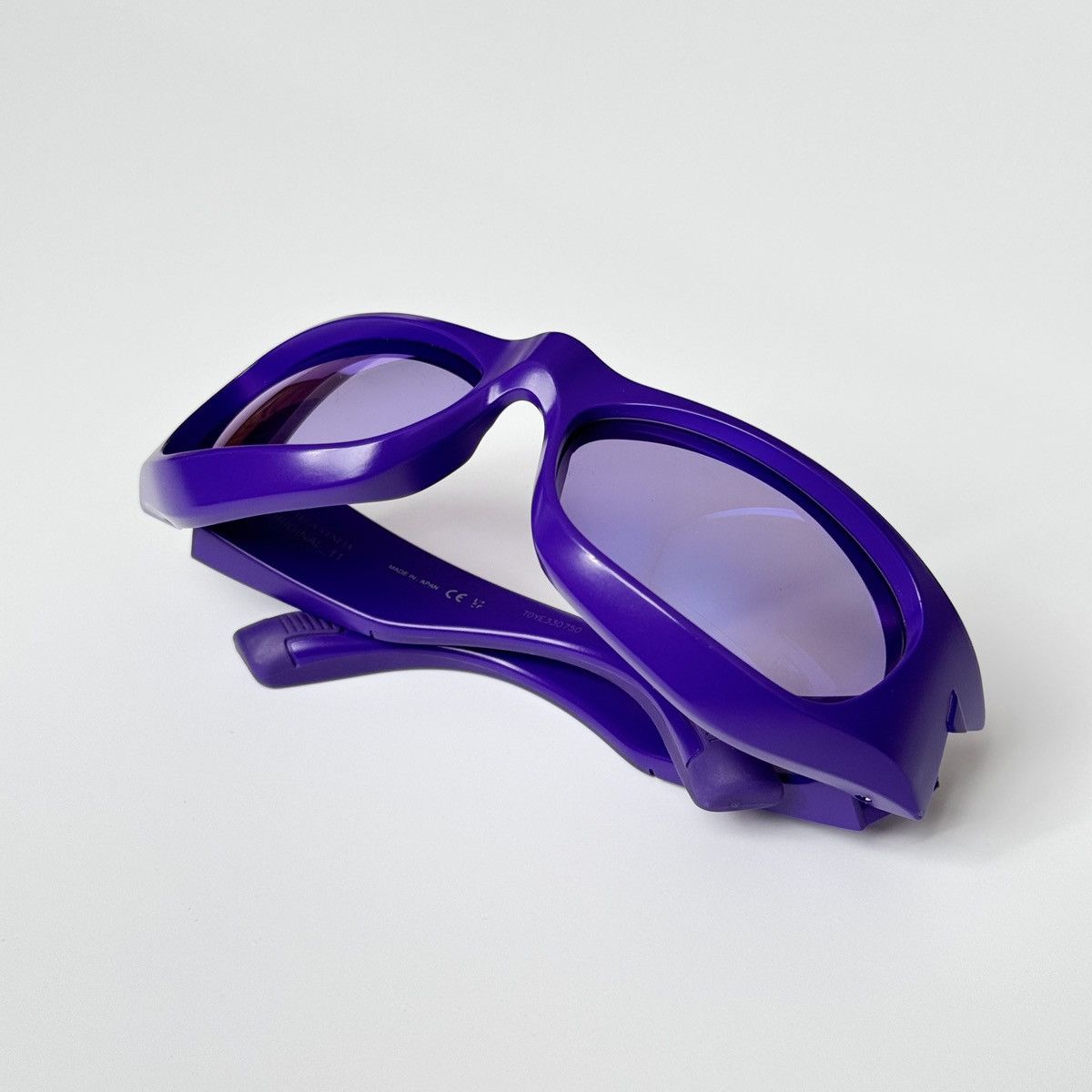 Bottega Veneta Bottega Veneta Sunglasses Size ONE SIZE - 2 Thumbnail