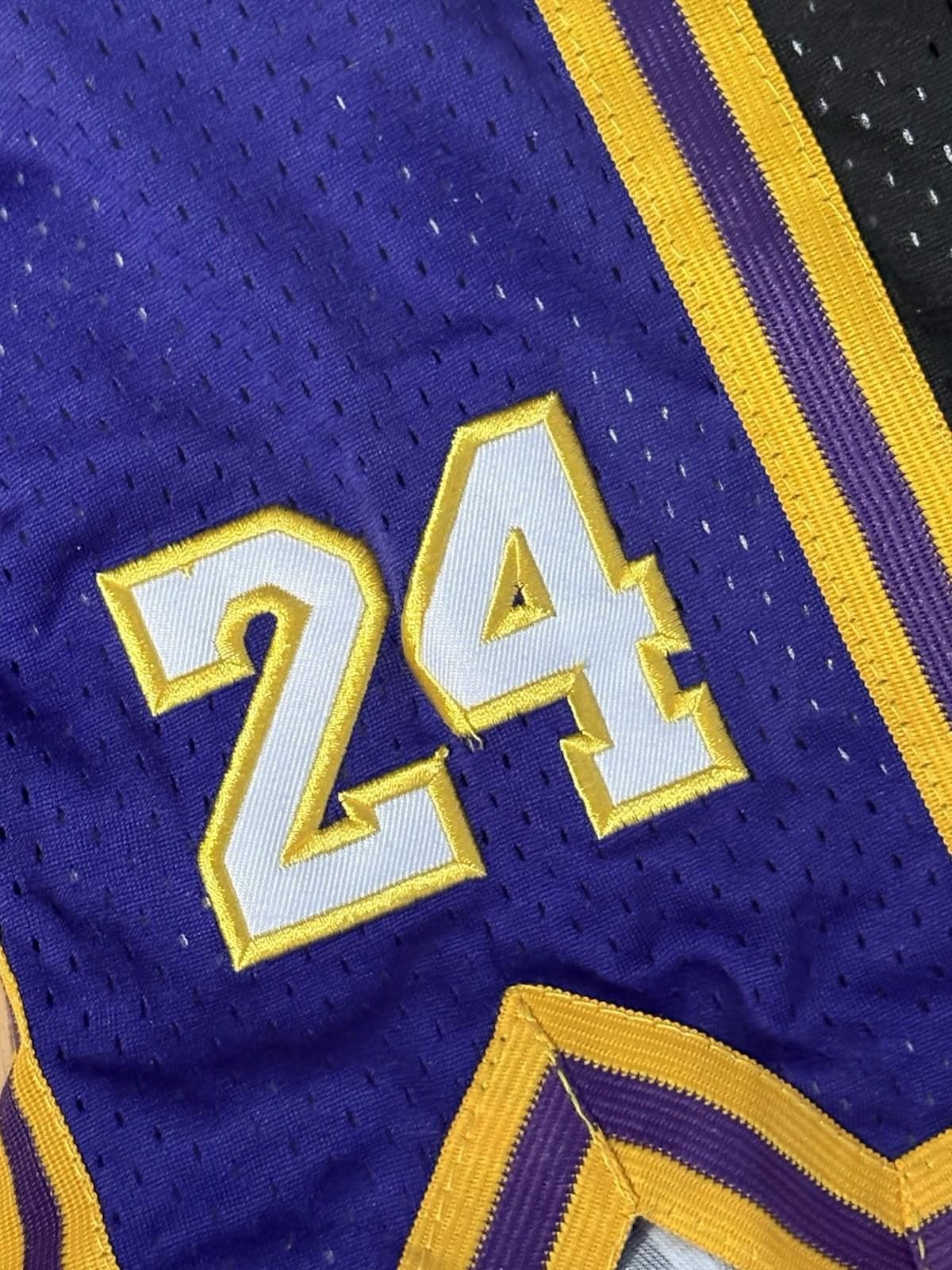 The Unbranded Brand Kobe Bryant Black Mamba Shorts & Jersey Set #24 #8 NEW Small Size US S / EU 44-46 / 1 - 4 Thumbnail