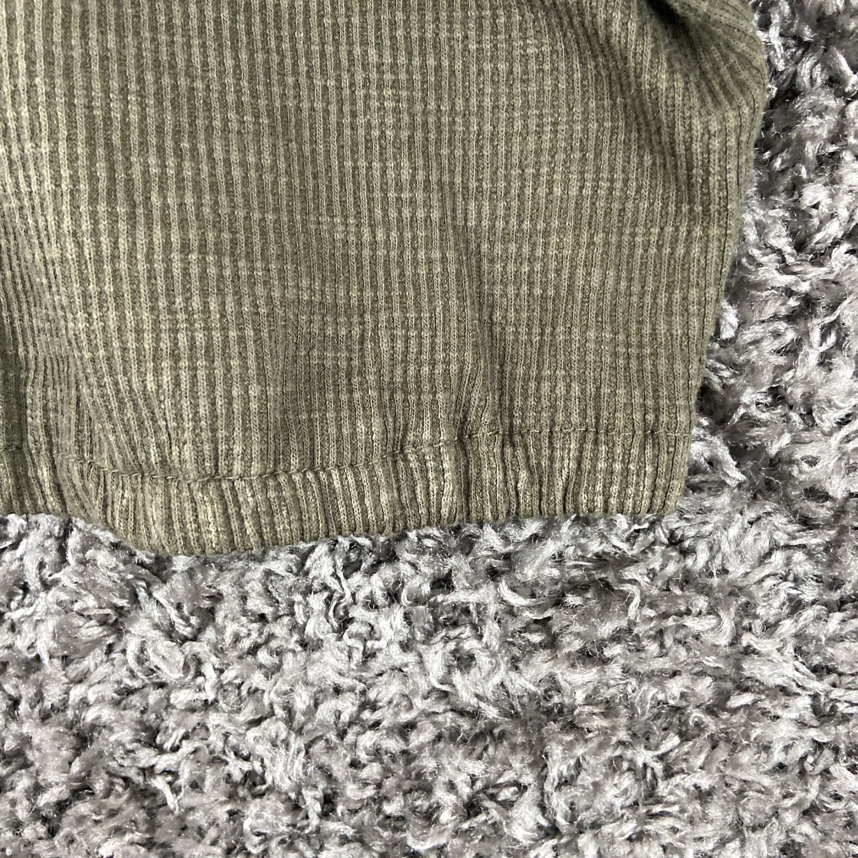 Vintage Bohme Blouse Green Womens Small Size S / US 4 / IT 40 - 2 Thumbnail