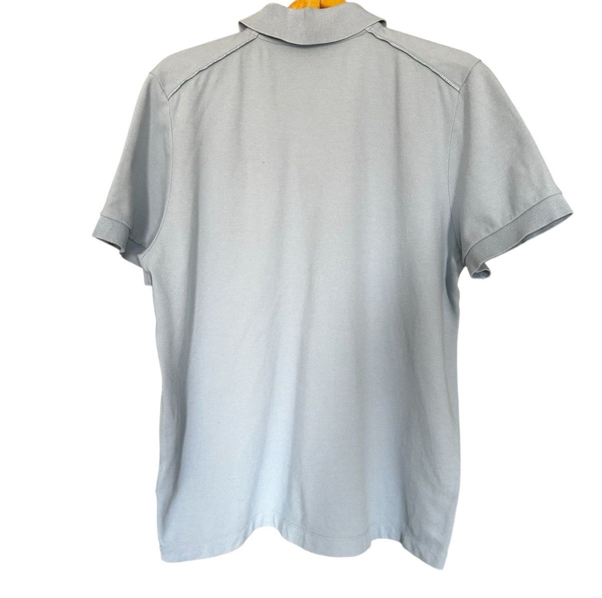 Berluti Berluti Paris Blue Polo Short Sleeve Shirt size XL Size US XL / EU 56 / 4 - 2 Thumbnail