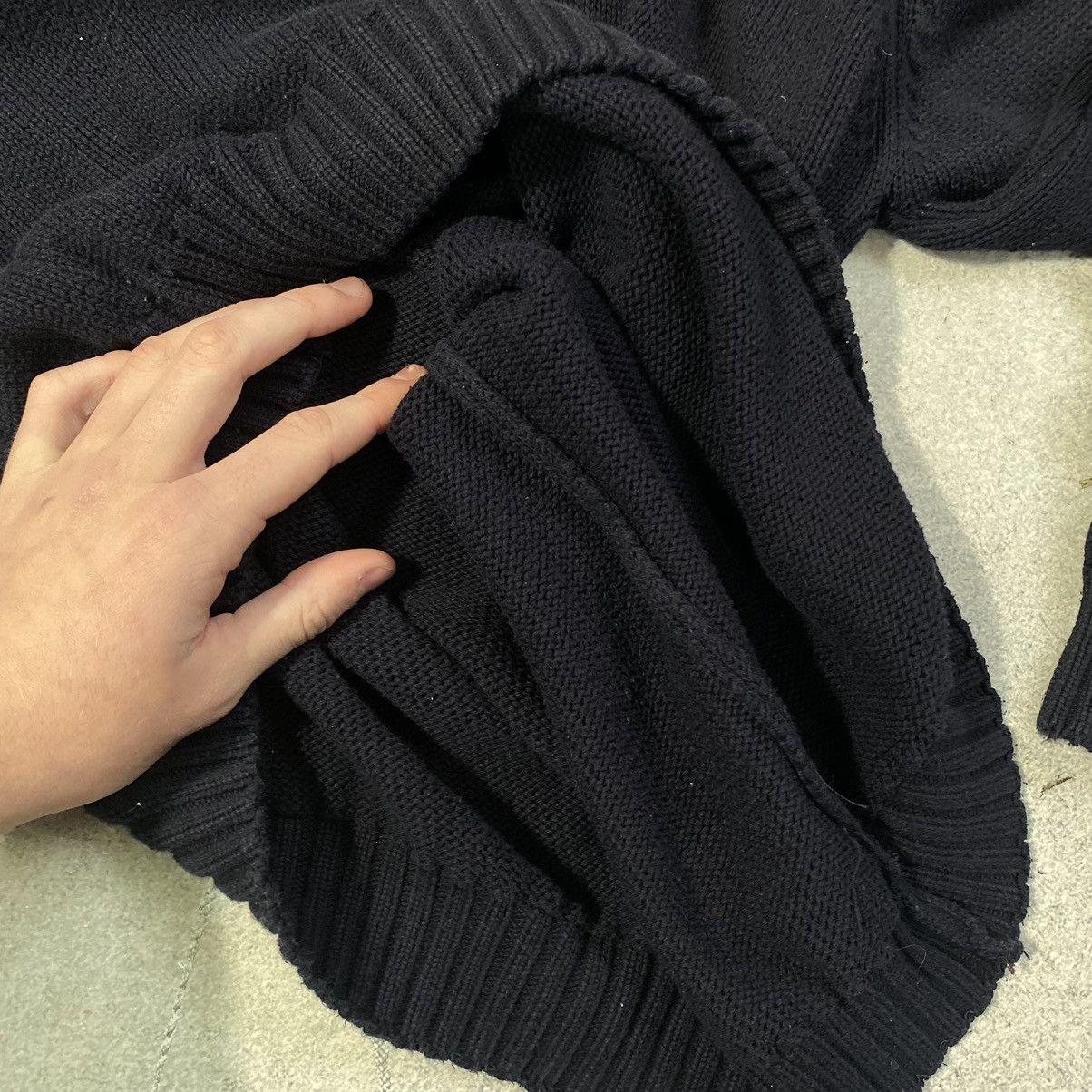 Yves Saint Laurent Vintage Yves Saint Lauren Sweatshirt sweater old money Size US XL / EU 56 / 4 - 5 Thumbnail