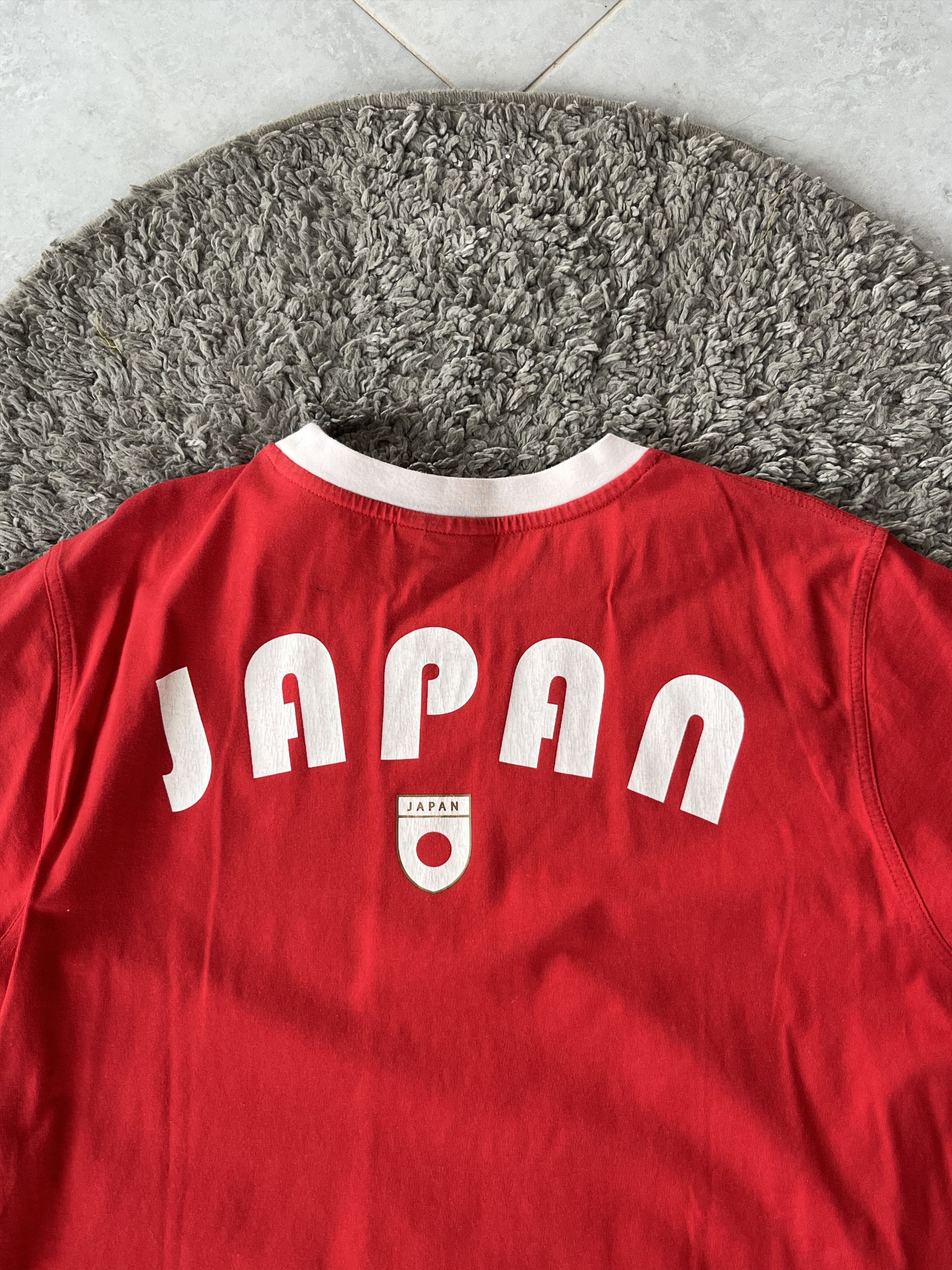 Puma PUMA x JAPAN Vintage National Team Olympics T-shirt Size US XL / EU 56 / 4 - 3 Thumbnail