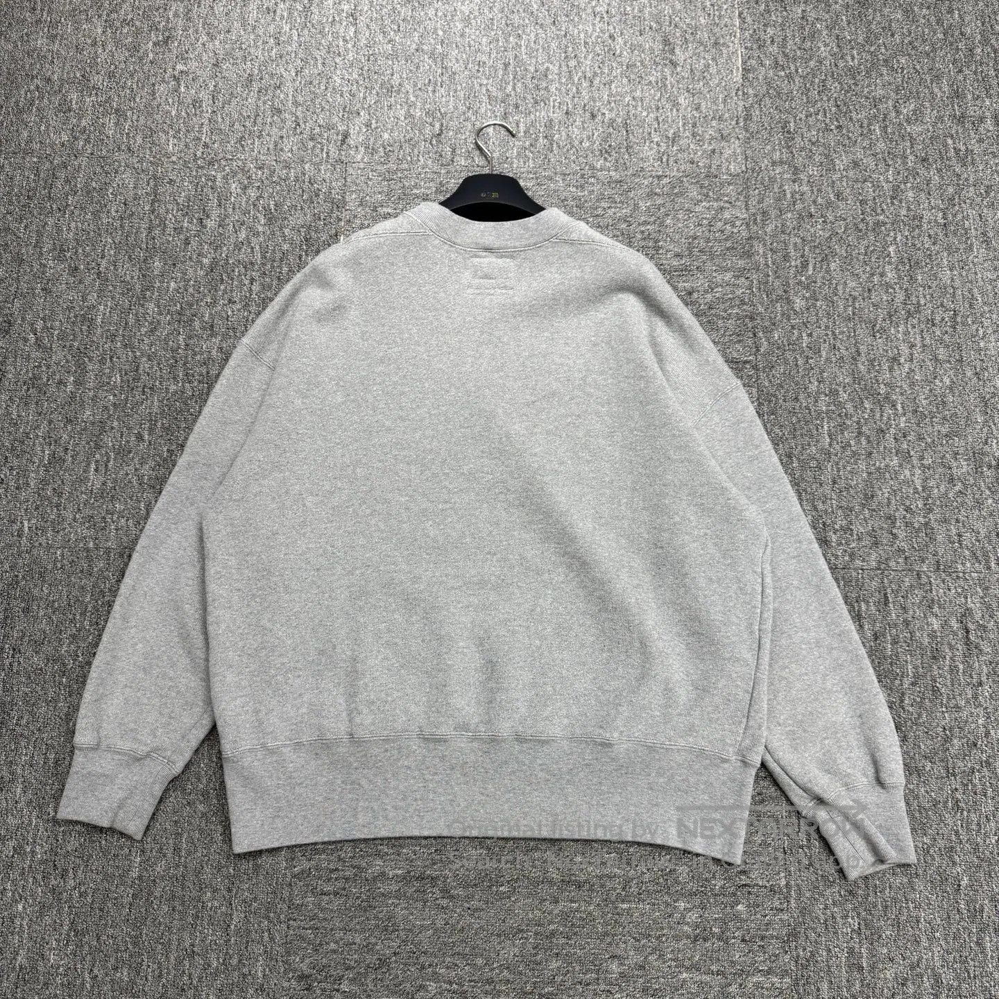 Studio Nicholson STUDIO NICHOLSON X BEAMS PLUS FW25 Solid Color hoodie| Size US S / EU 44-46 / 1 - 2 Thumbnail