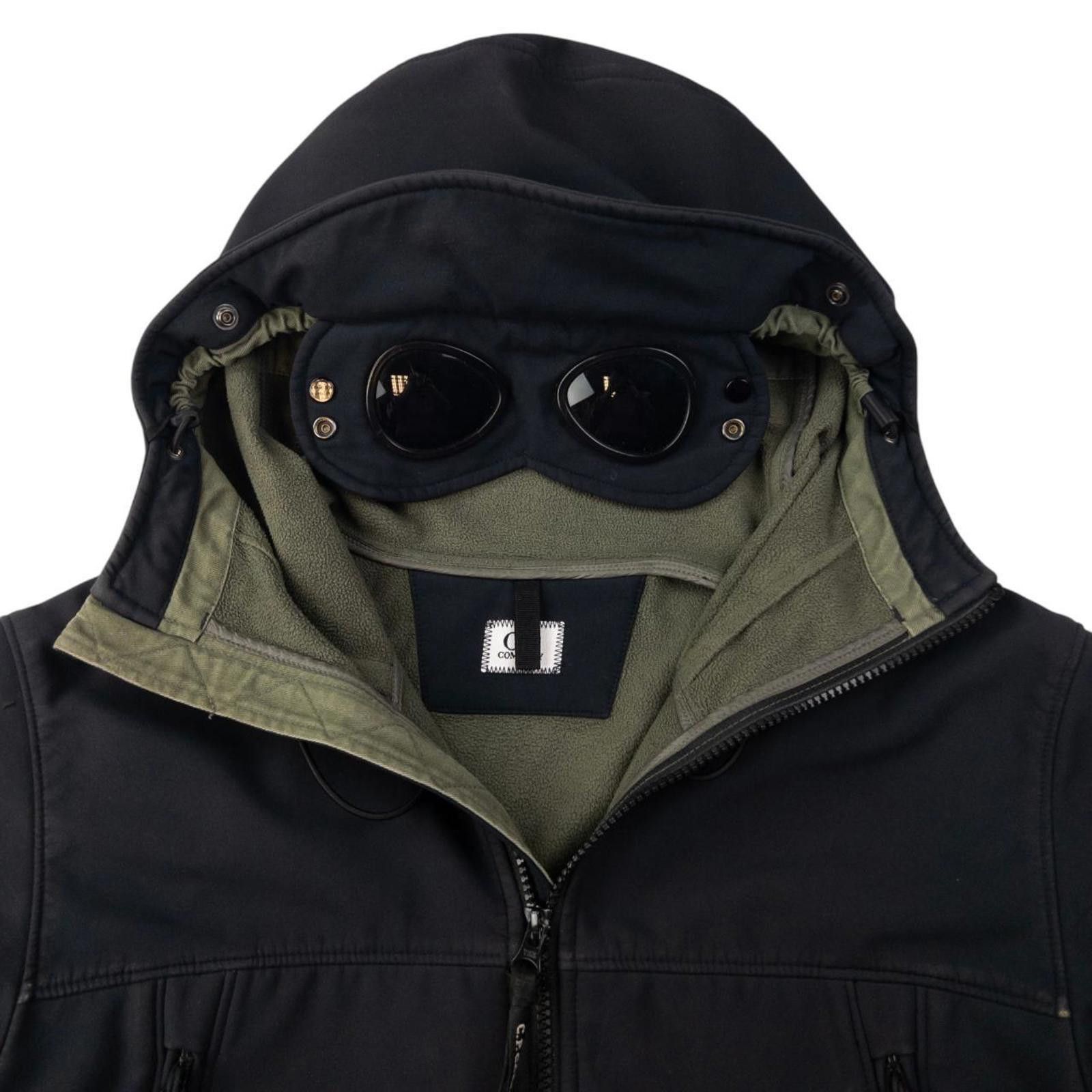 C.P. Company Vintage CP Company Goggle Hood Shell Jacket Size S Size US S / EU 44-46 / 1 - 4 Thumbnail
