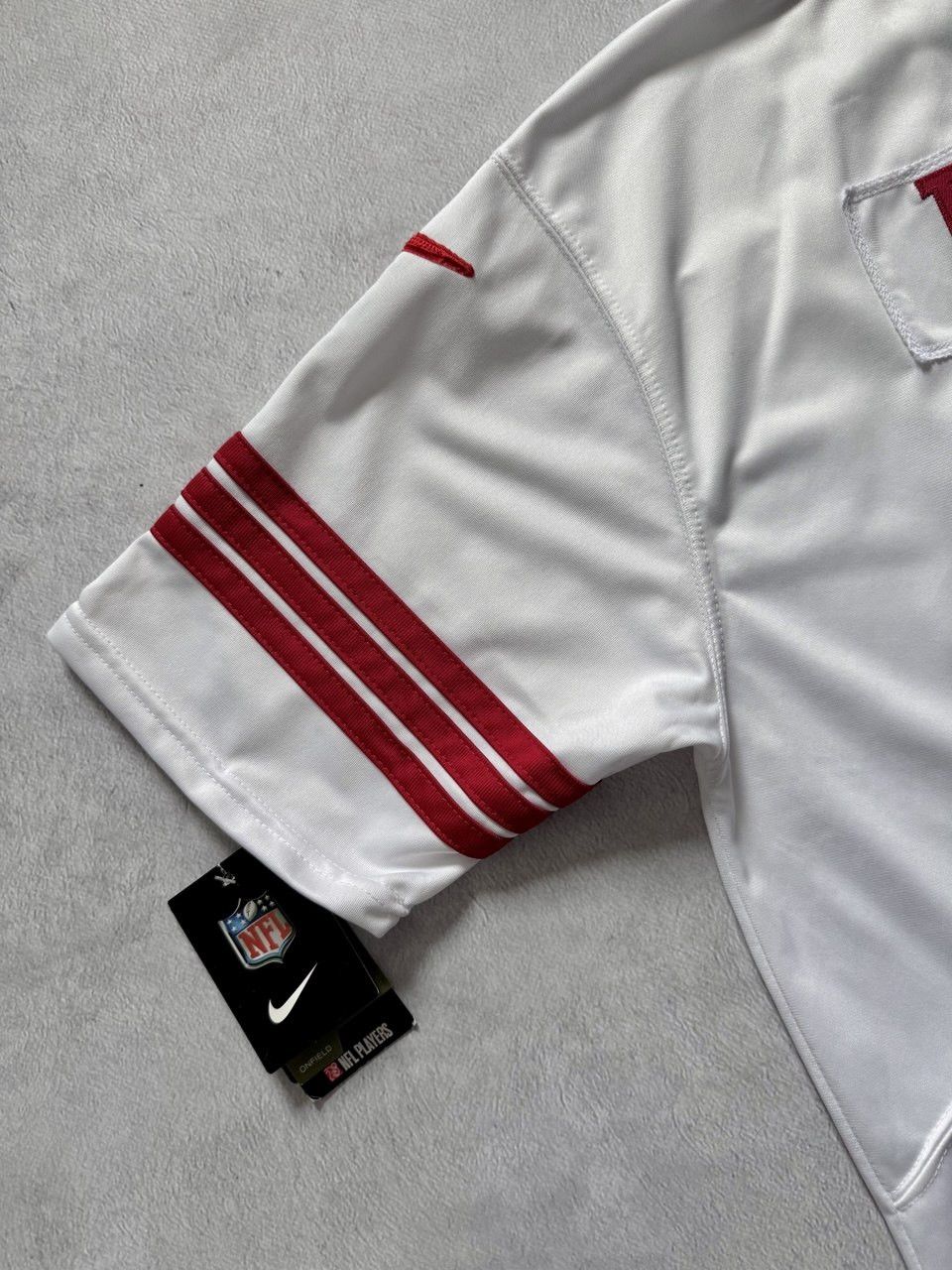 Nike George Kittle San Francisco 49ers Nike Legend Edition Size US M / EU 48-50 / 2 - 9 Thumbnail