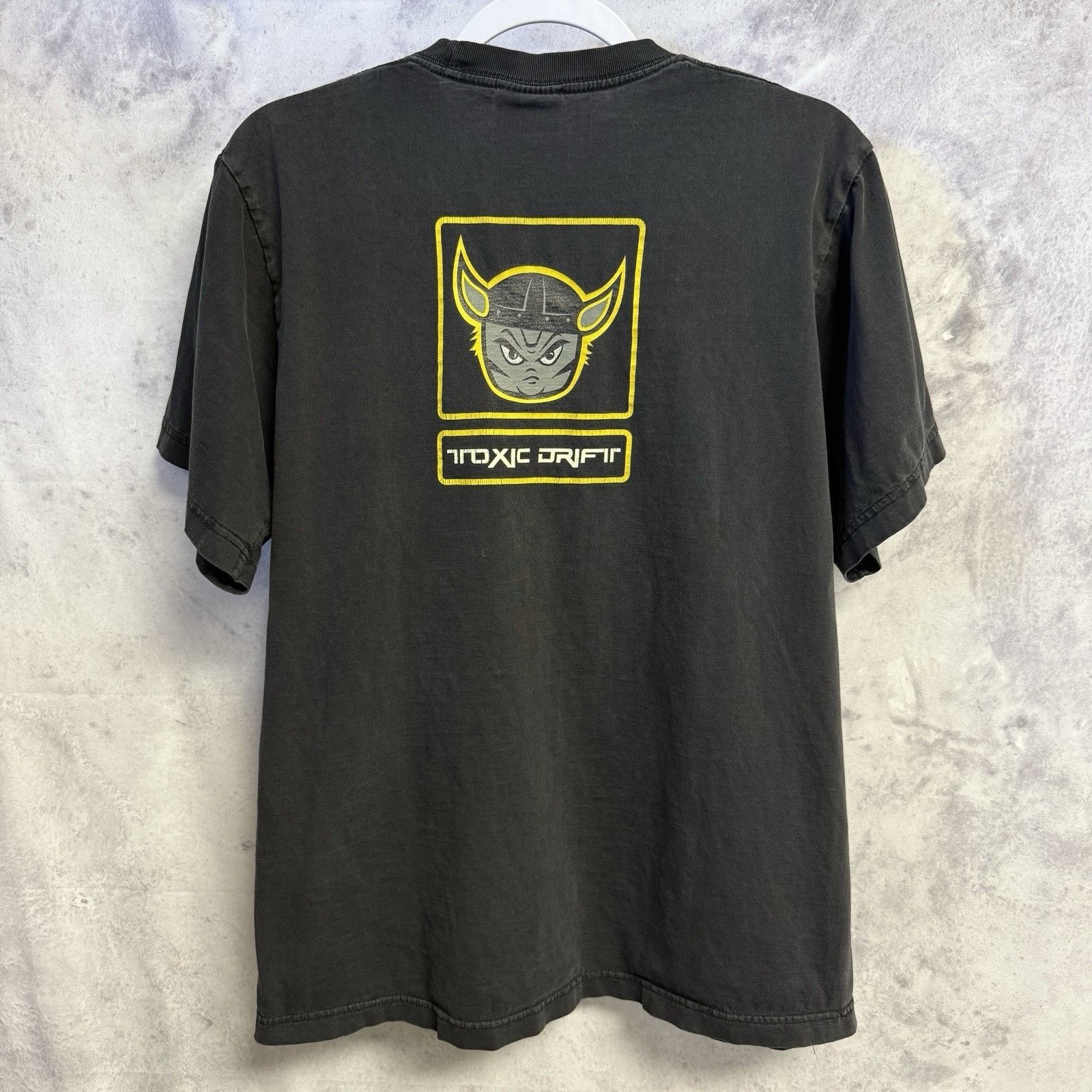 Vintage Vintage Y2K Drift Street Racing T Shirt Formula D Champion Size US L / EU 52-54 / 3 - 2 Thumbnail