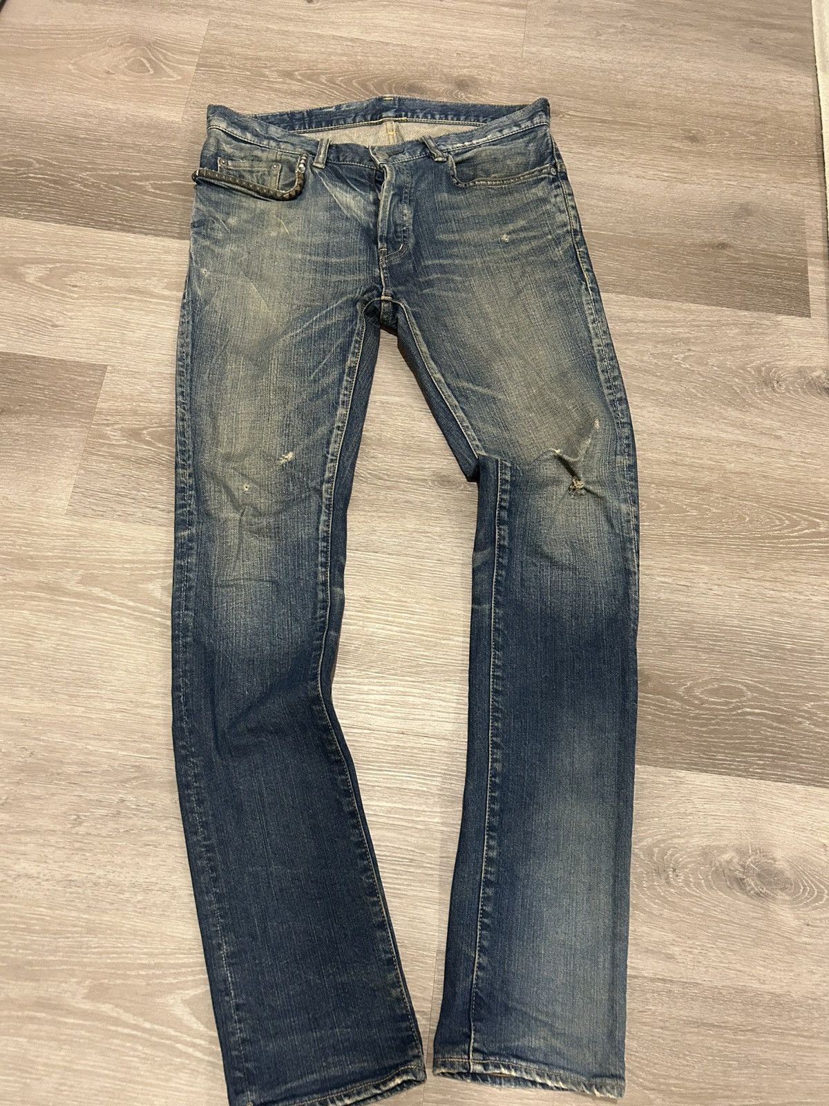 Hysteric glamour jeans