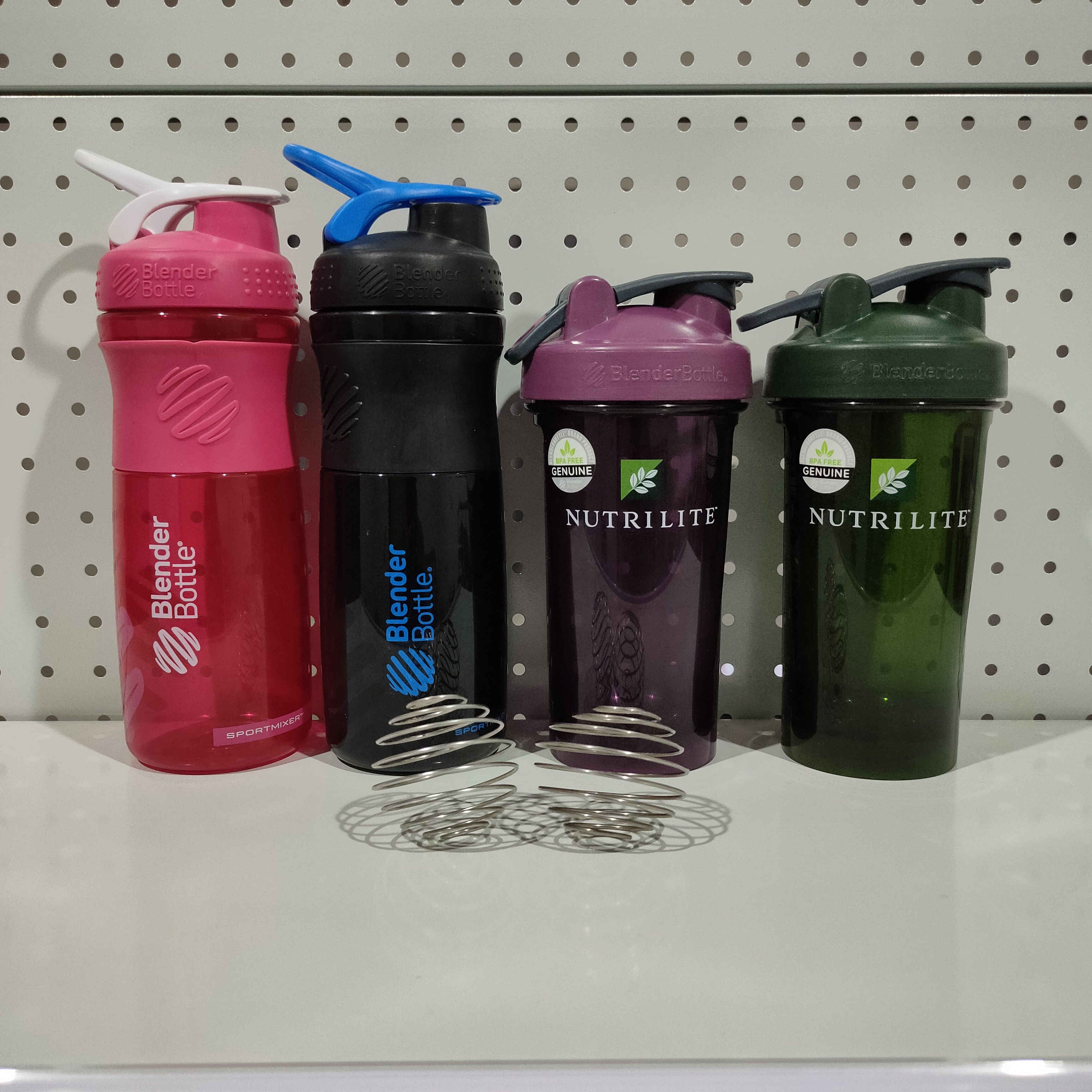 Other 🔥Blender Bottle 24 and 26 oz two of each Size ONE SIZE - 1 Thumbnail