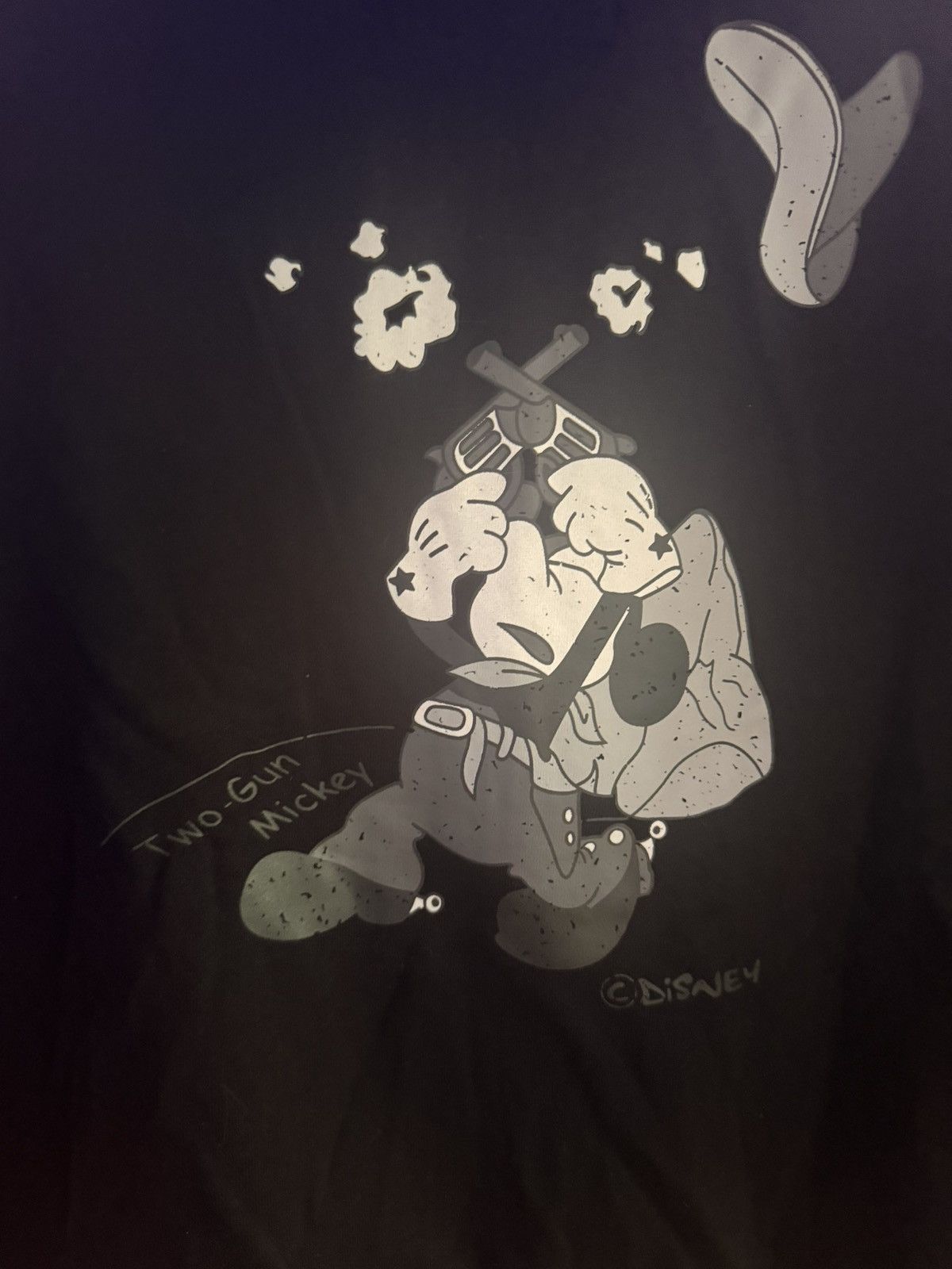 Roen Roen × Roar “Two Gun Mickey,, Size US M / EU 48-50 / 2 - 3 Thumbnail