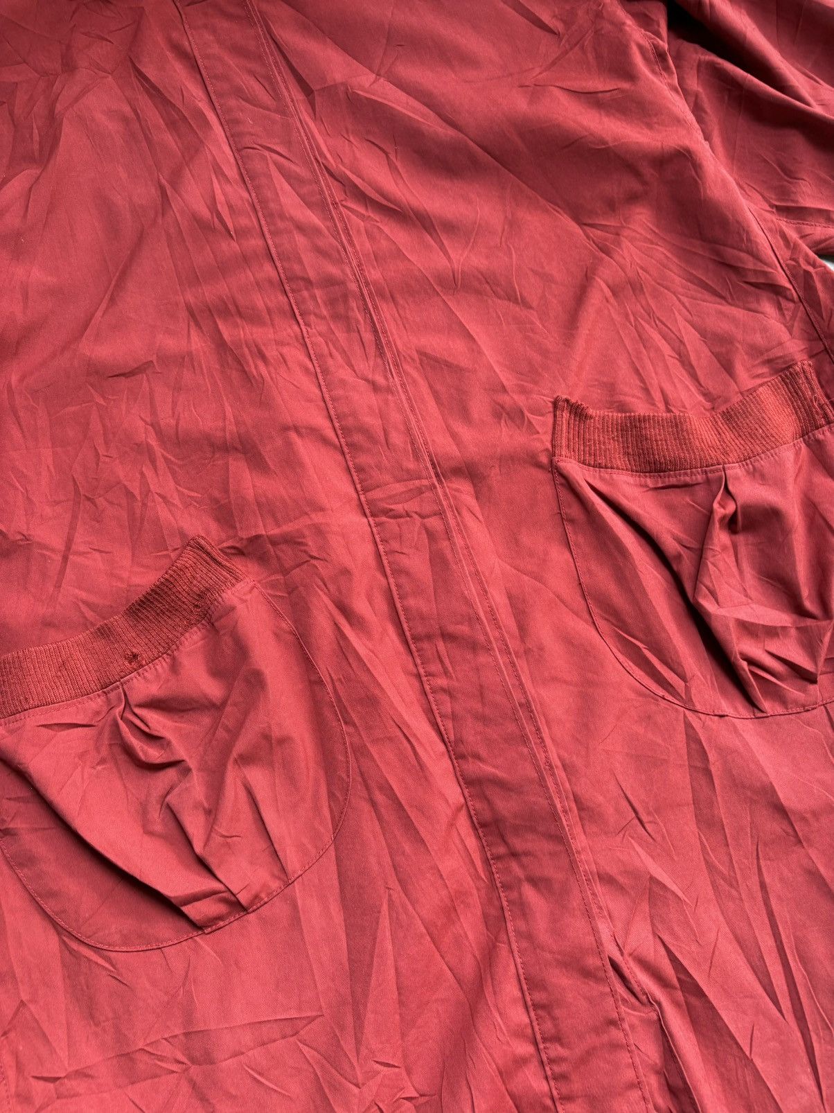 Designer × Issey Miyake × Vintage Vintage issey miyake design studio long jacket for JAA Size US XL / EU 56 / 4 - 7 Thumbnail