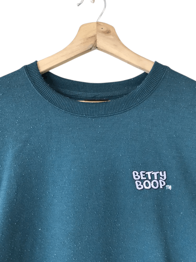 Cartoon Network Strange Heaven X Betty Boop Sweatshirts Size XXL / US 16-18 / IT 52-54 - 3 Thumbnail