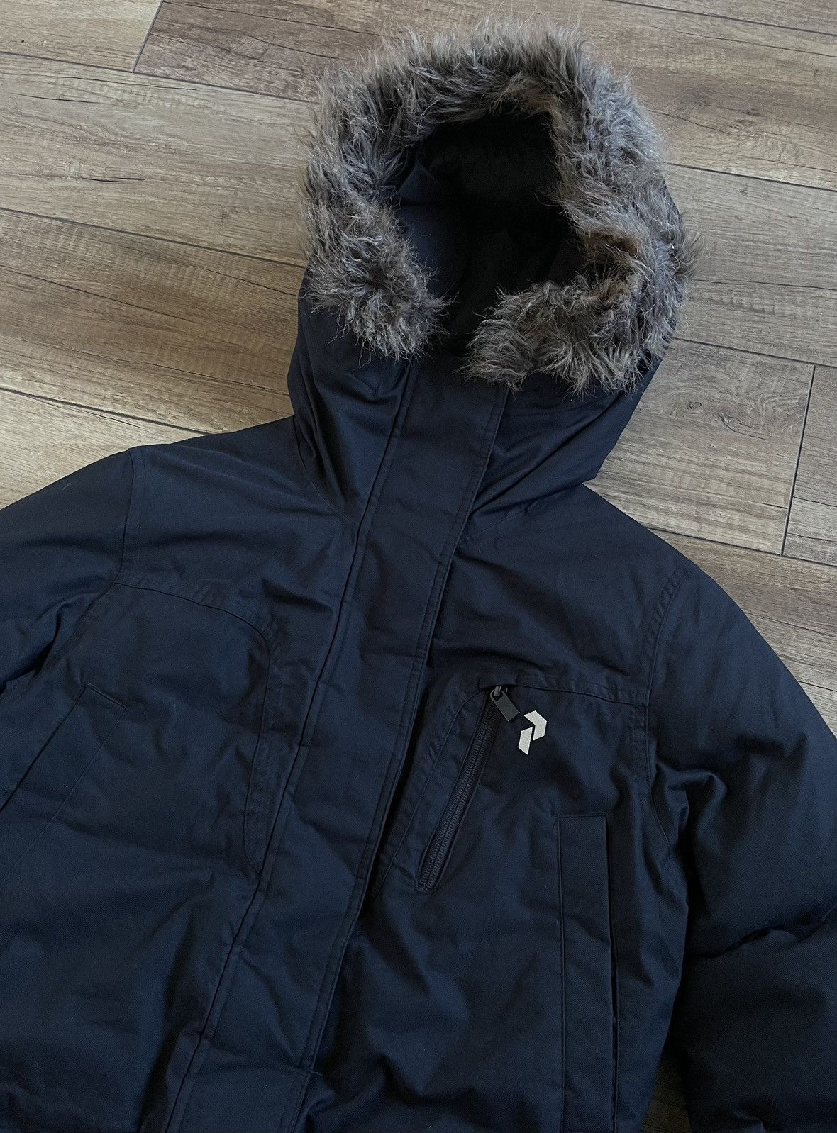 Peak Performance Peak Performance Pro S W D Hooded Down Parka Jacket Size S / US 4 / IT 40 - 3 Thumbnail