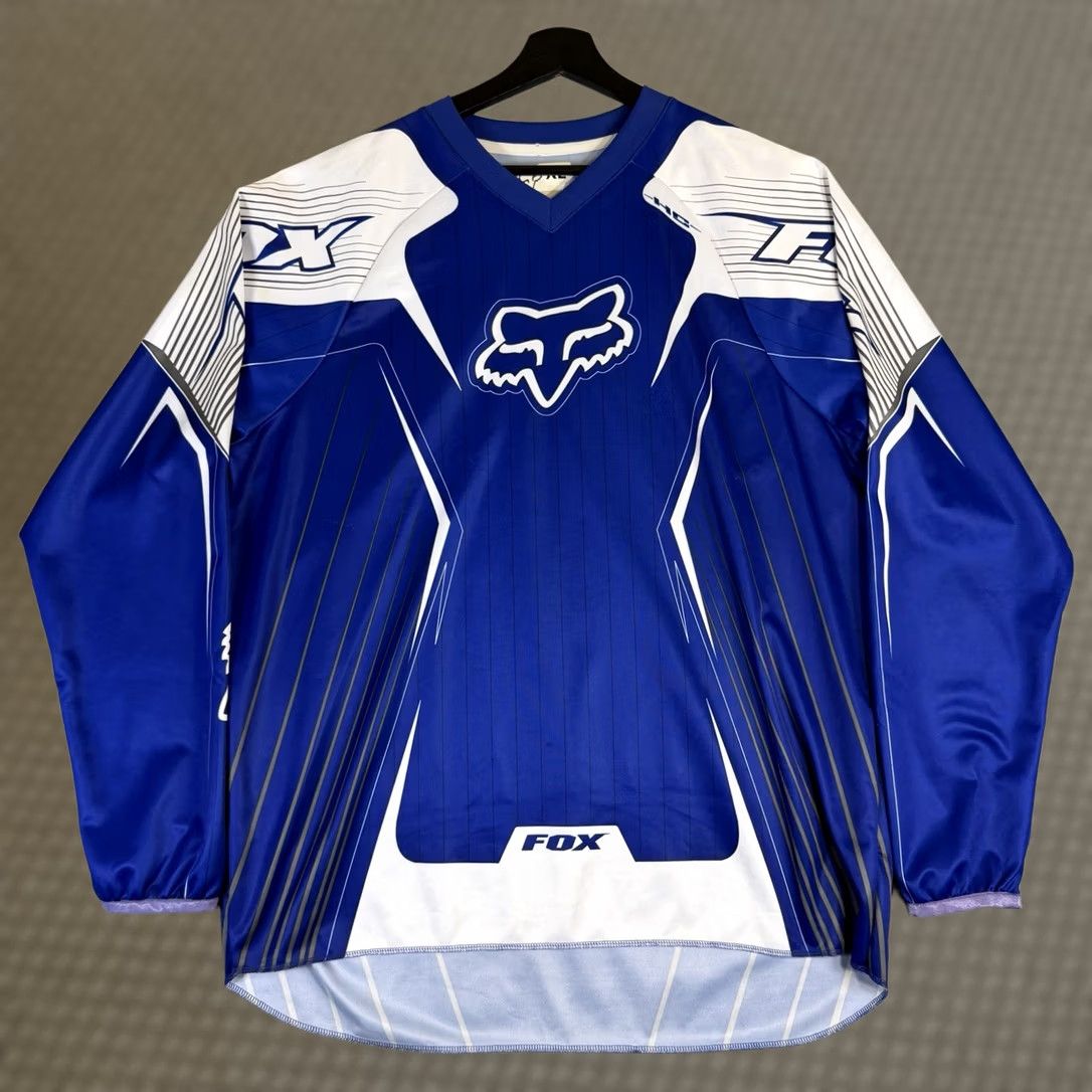 Fox Racing × Streetwear × Vintage Vintage 1997 FOX Racing