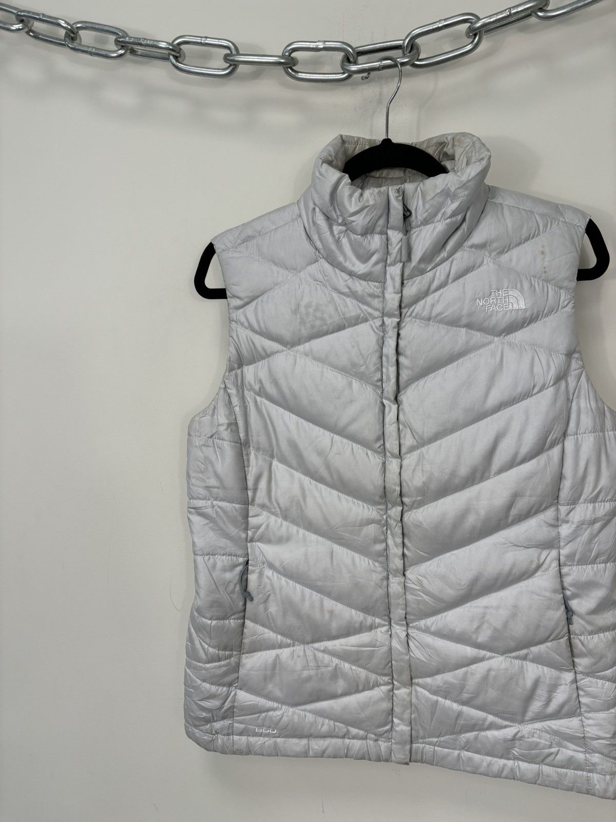 The North Face The North Face 550 Women’s Outdoor Down Puffer Vest Size M / US 6-8 / IT 42-44 - 6 Thumbnail