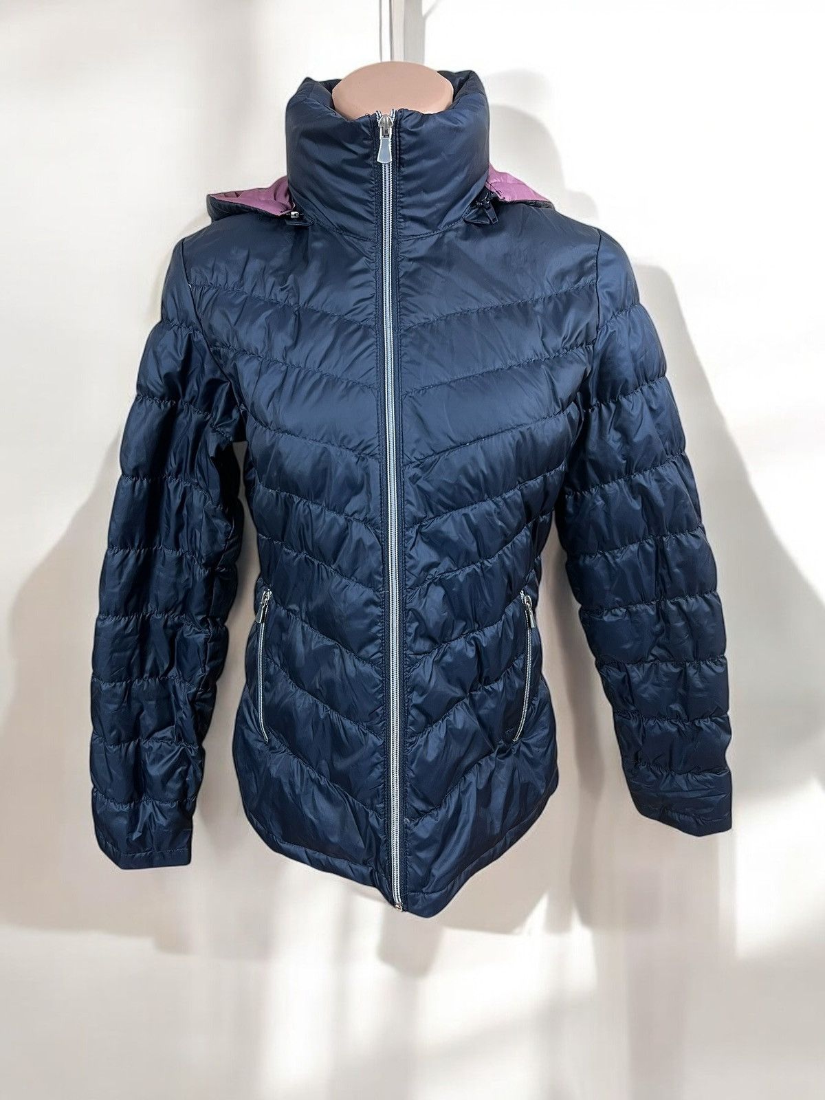 Kenneth Cole Kenneth Cole Reaction Down Jacket size S Size S / US 4 / IT 40 - 1 Thumbnail