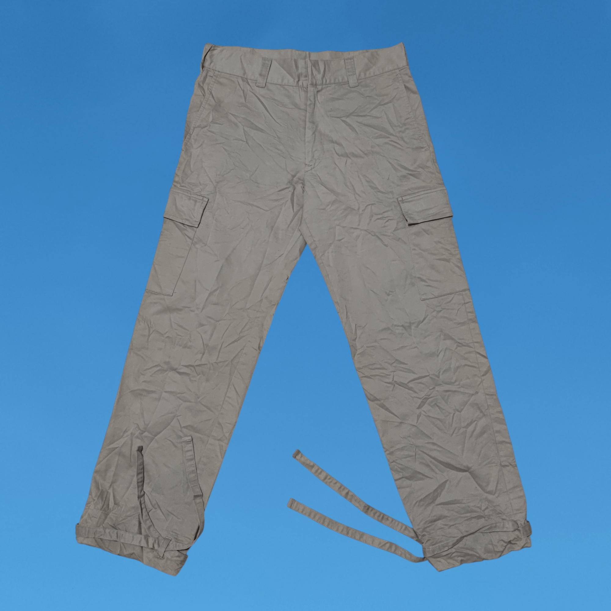 Head Porter × Porter Head Porter Plus Cargo Cropped Pants Size US 29 - 1 Thumbnail