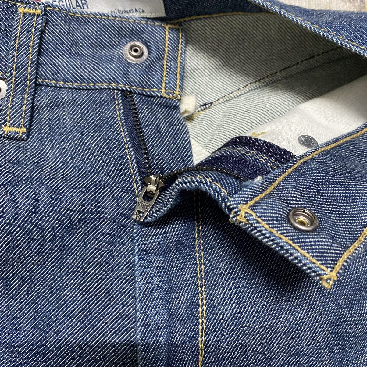 Levi's Vintage Levis Engineered Regular Fit Jeans 28x30 Size US 28 / EU 44 - 18 Thumbnail