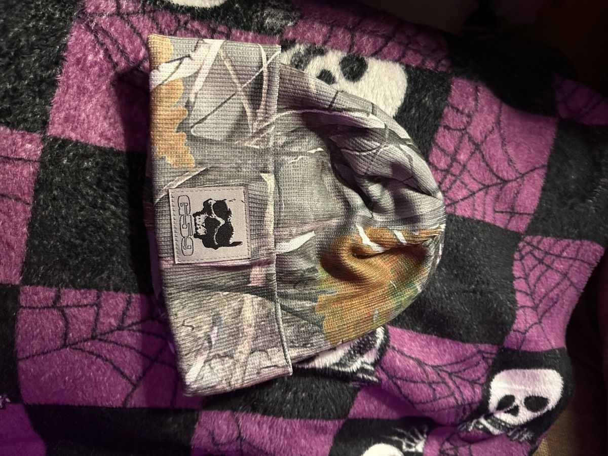 image of G59 Records G59 Realtree Camo Beanie, Men's