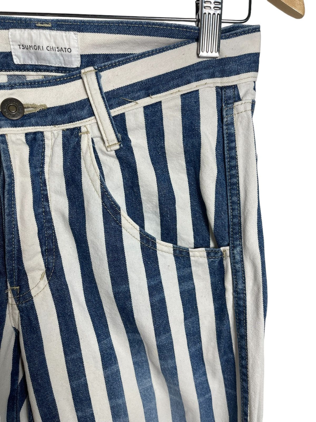 Designer × Issey Miyake × Tsumori Chisato Japanse Brand Issey Miyake tsumori Chisato Pants Size 29" - 5 Thumbnail
