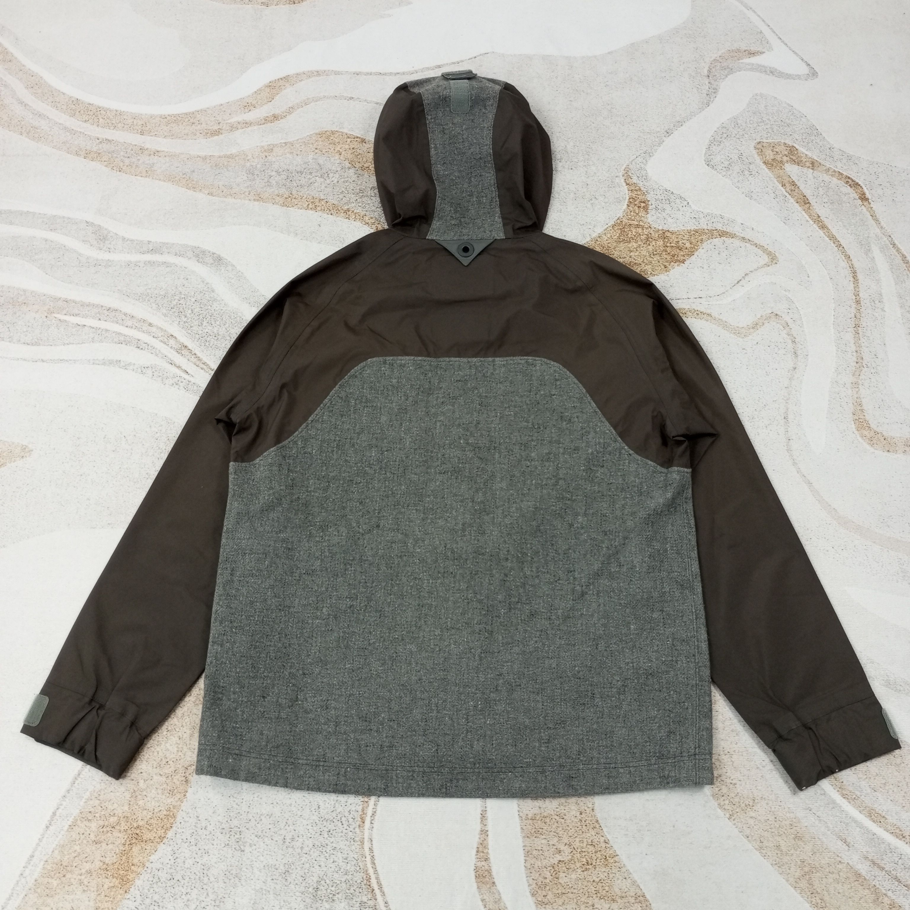 Vintage × White Mountaineering White Mountaineering GoreTex Jacket Hoodie c220n3 Size US M / EU 48-50 / 2 - 4 Thumbnail