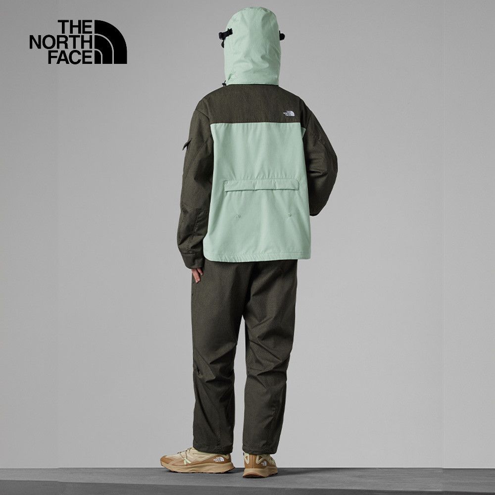 Kazuki Kuraishi × The North Face Urban Exploration KK UNISEX MESH PIECEWORK JACKET Size US M / EU 48-50 / 2 - 11 Thumbnail