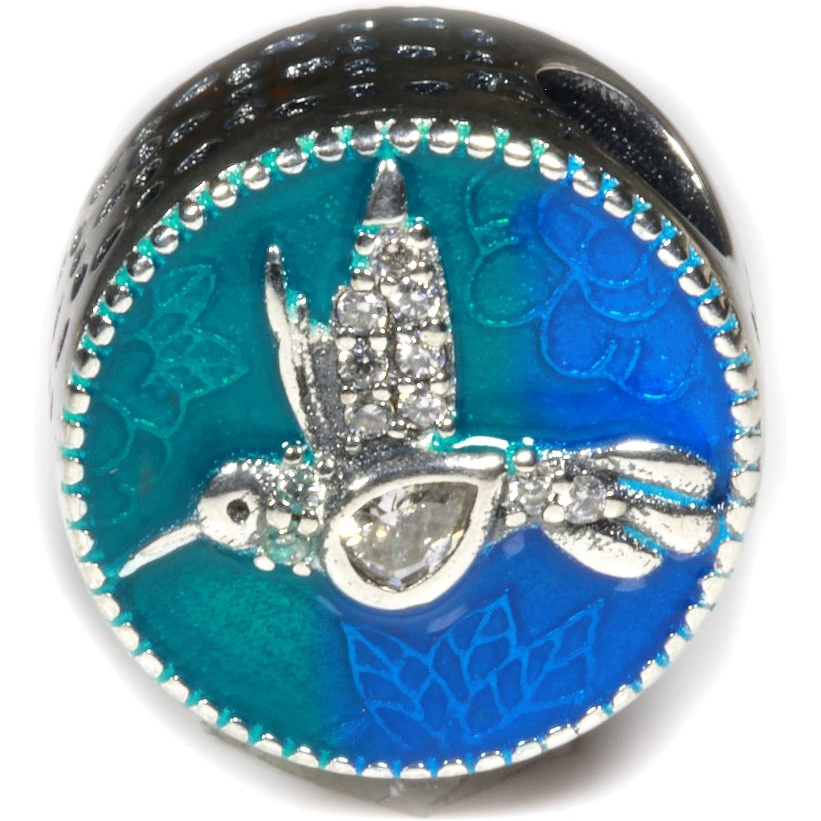 & Other Stories Hummingbird Charm - Hummingbird Gifts and Bird Charm Size ONE SIZE - 1 Thumbnail