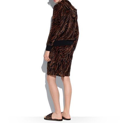 Tom Ford o1loc1c0724 Knitted Short in Black Brown Size US 32 / EU 48 - 3 Thumbnail