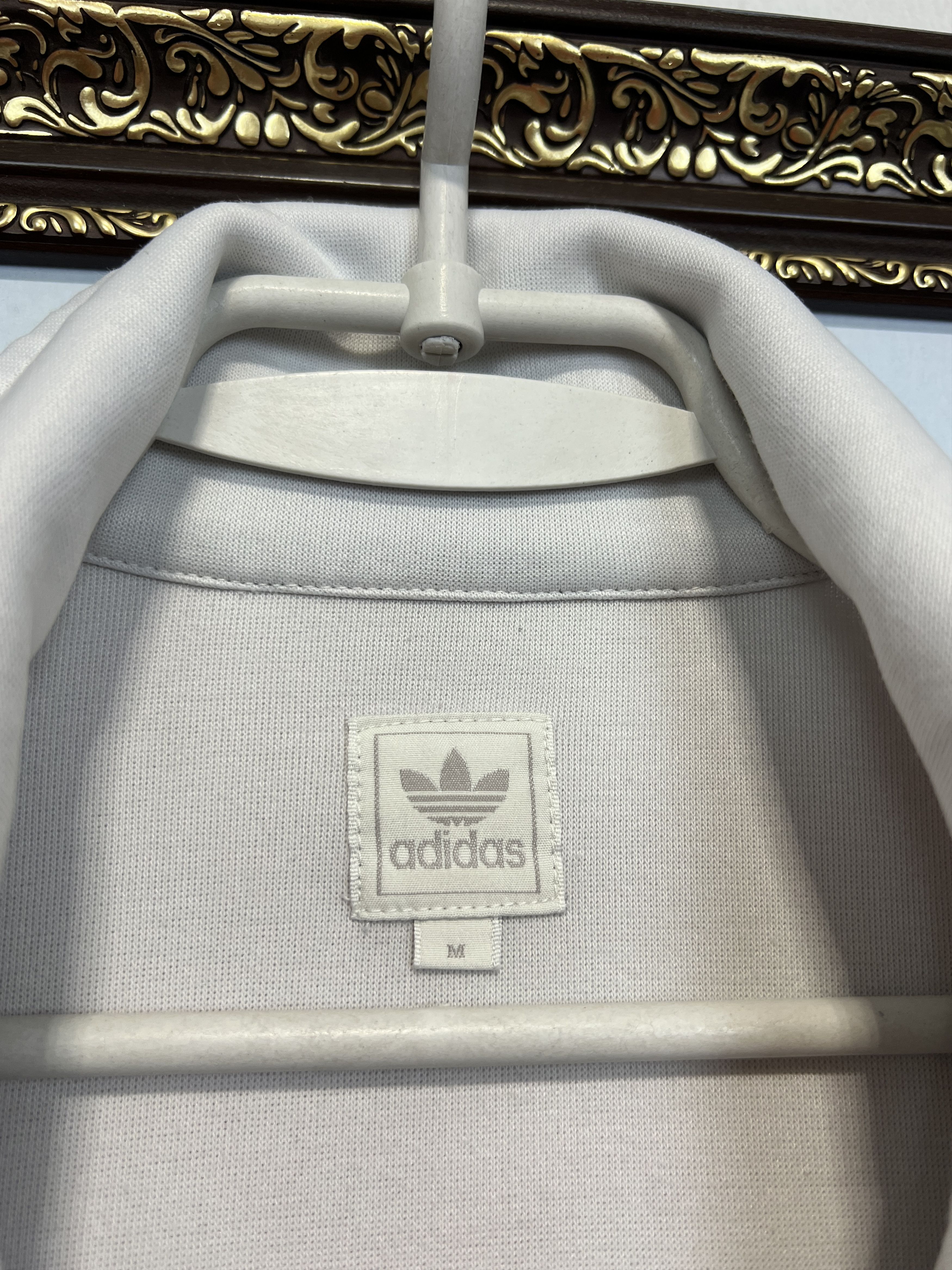 Adidas Originals Team Great Britain Olympics Jacket Track Top Size US M / EU 48-50 / 2 - 8 Thumbnail