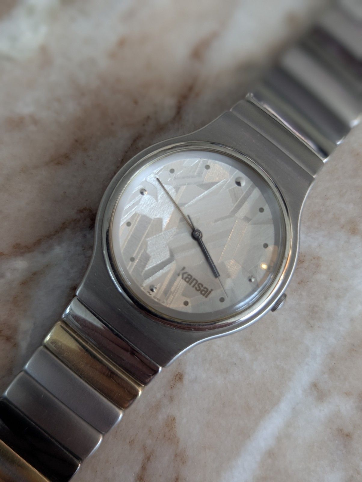 1998 Seiko x Kansai Meteorite Dial Watch 5P31-6080