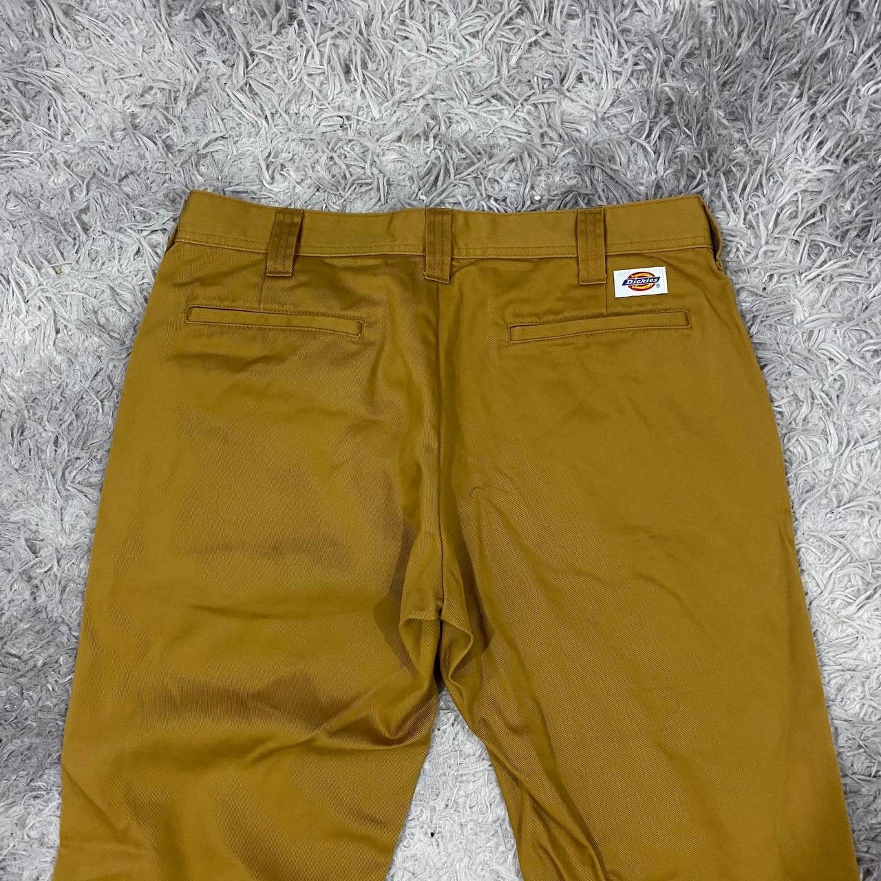 Dickies Dickies light brown work pants Size US 34 / EU 50 - 6 Thumbnail